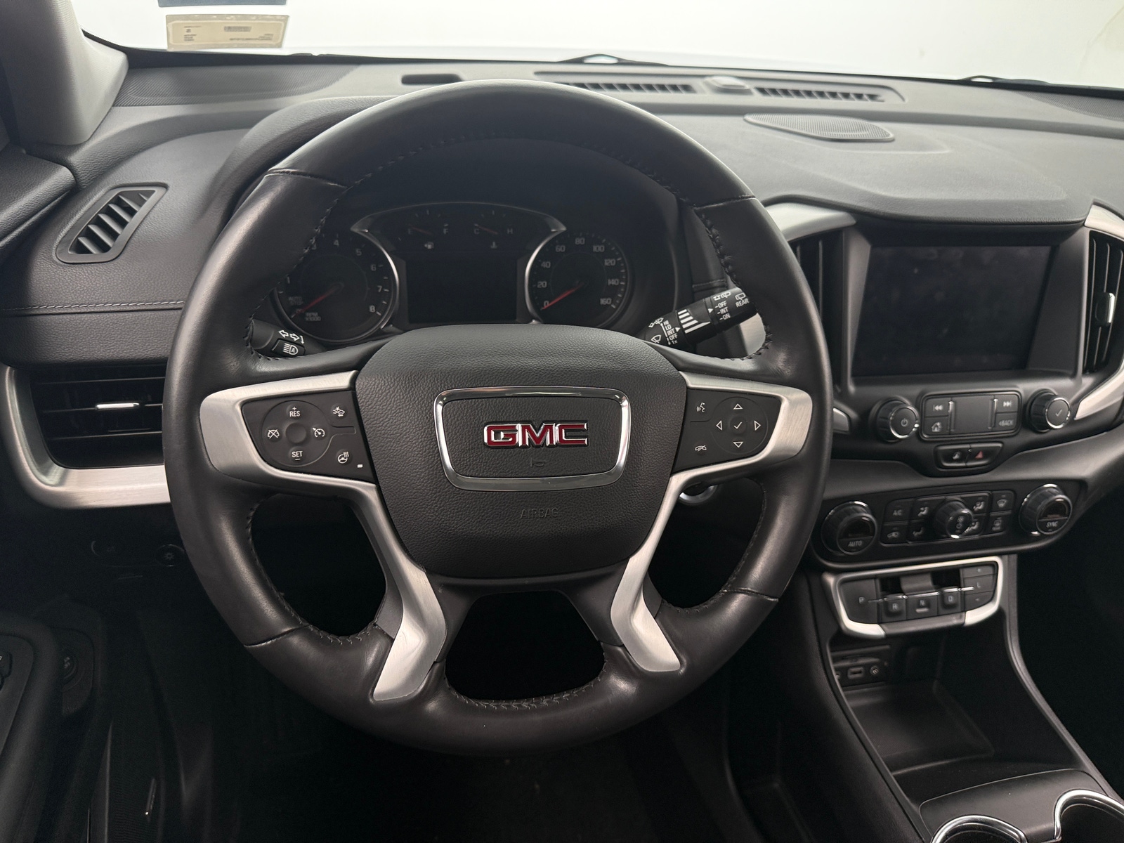 Thumbnail: 2022 GMC Terrain - 4