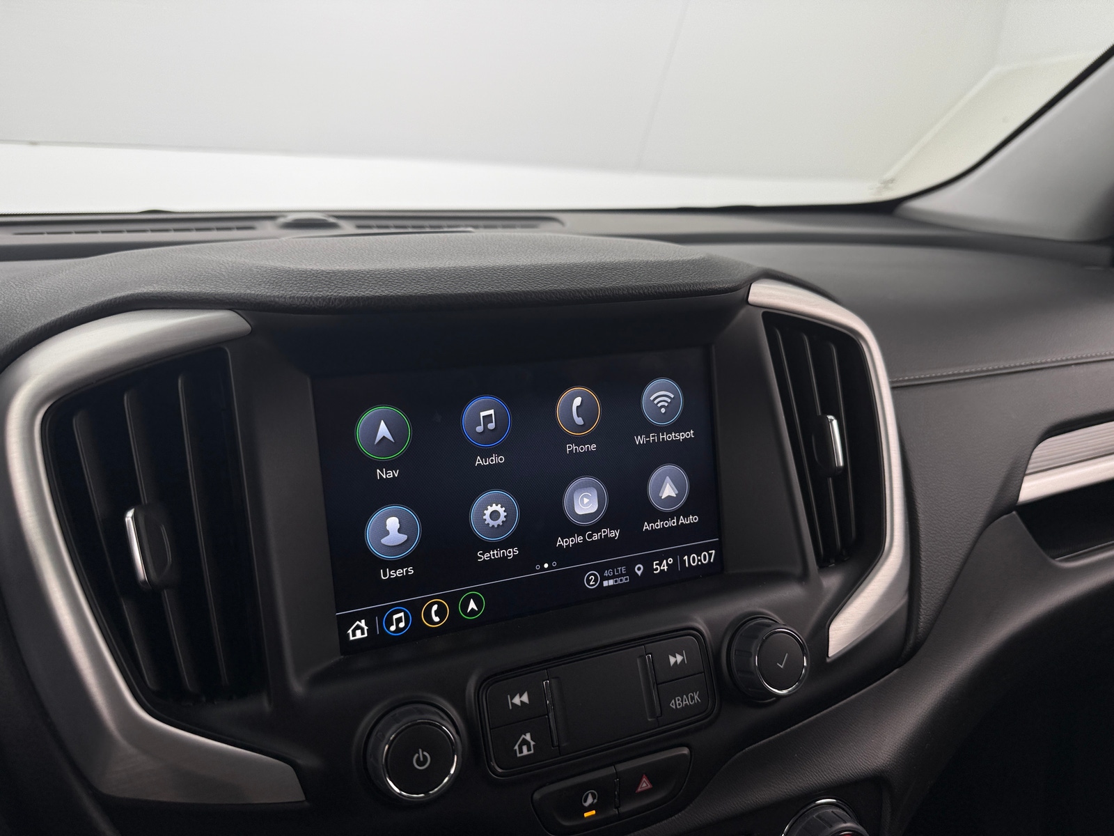 Thumbnail: 2022 GMC Terrain - 3