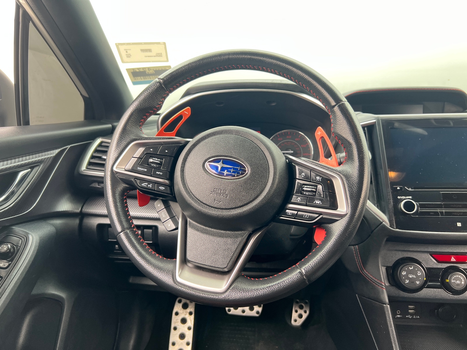 Thumbnail: 2022 Subaru Impreza - 5