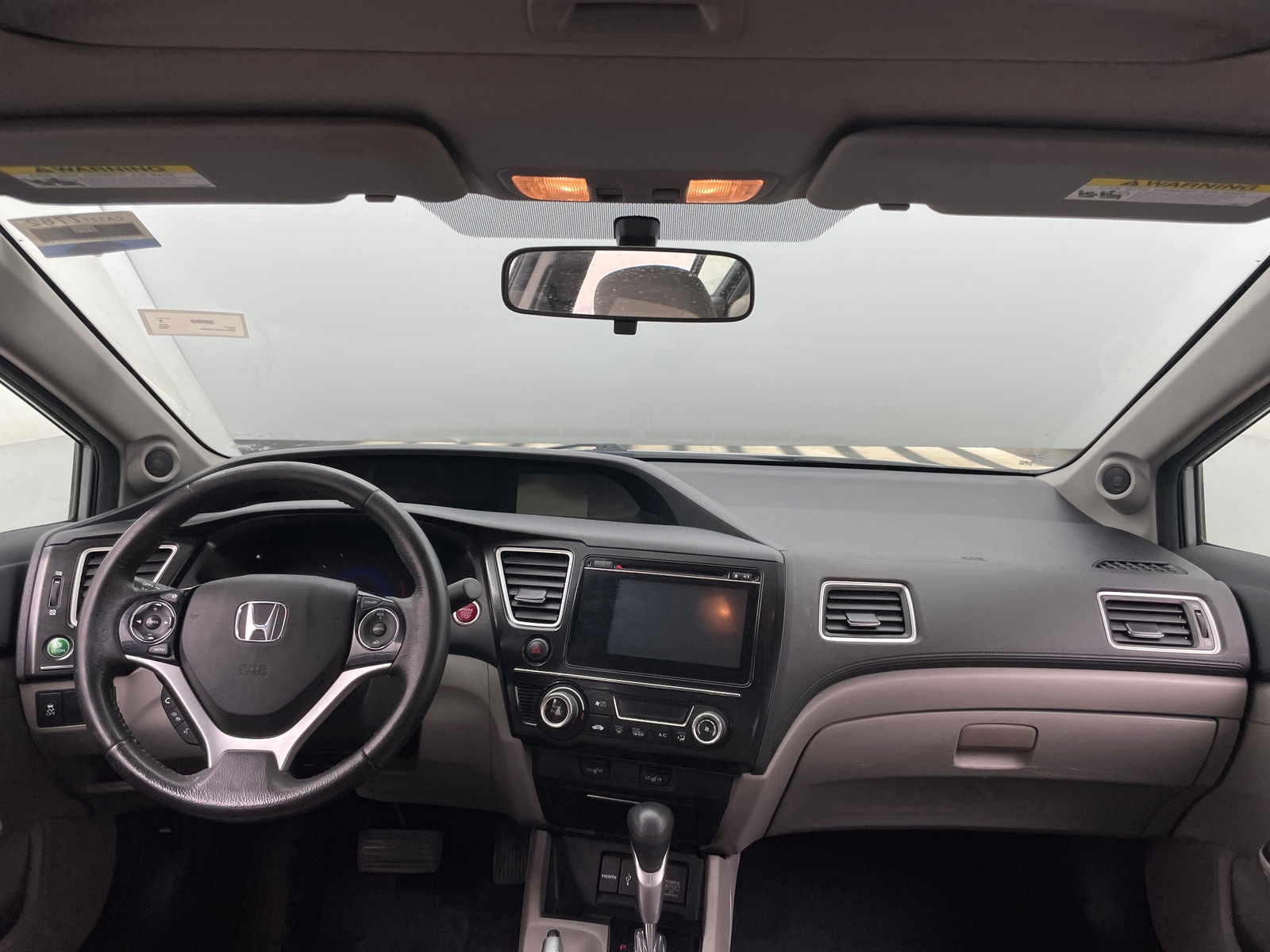 Thumbnail: 2015 Honda Civic - 2