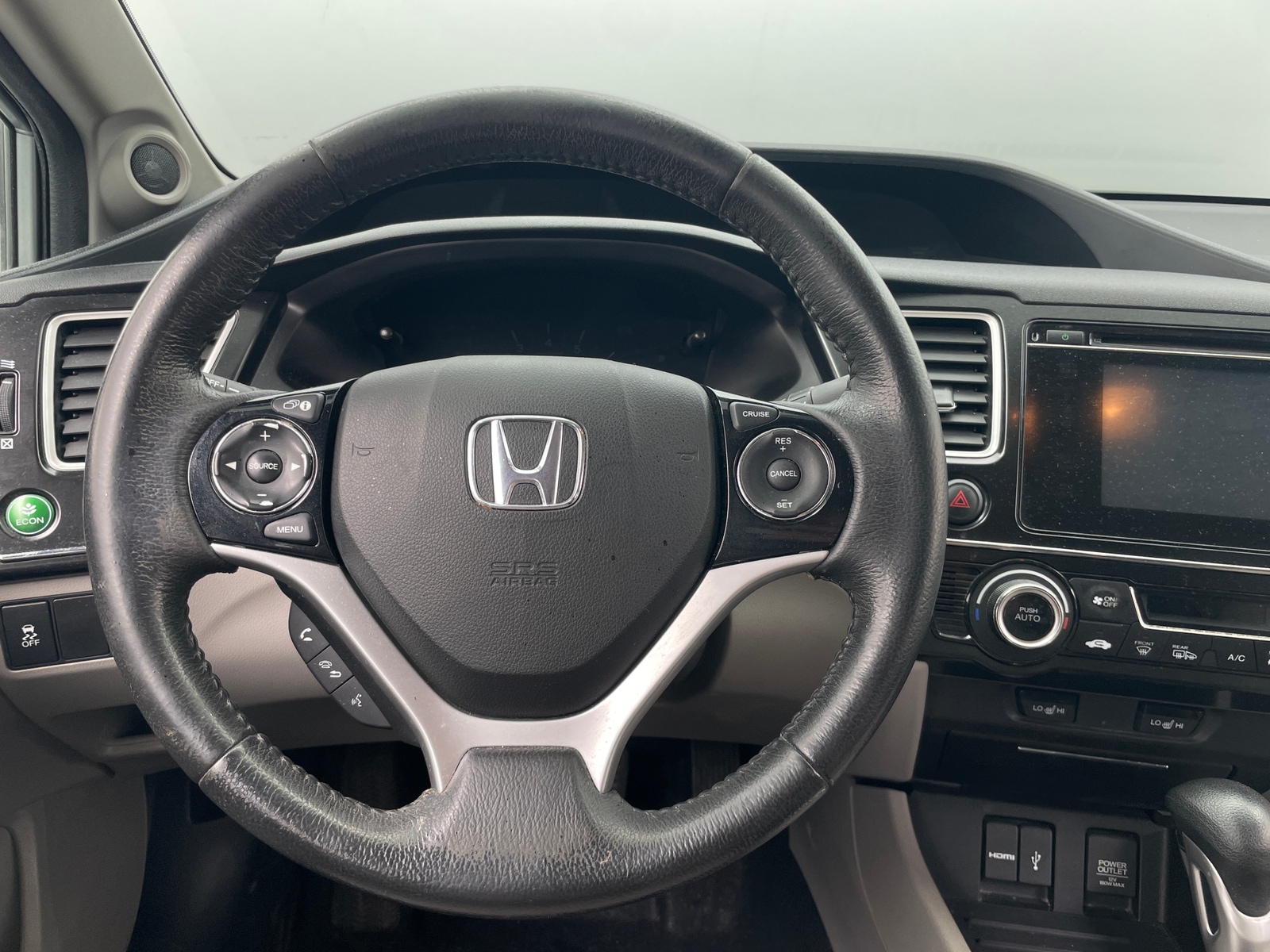 Thumbnail: 2015 Honda Civic - 4