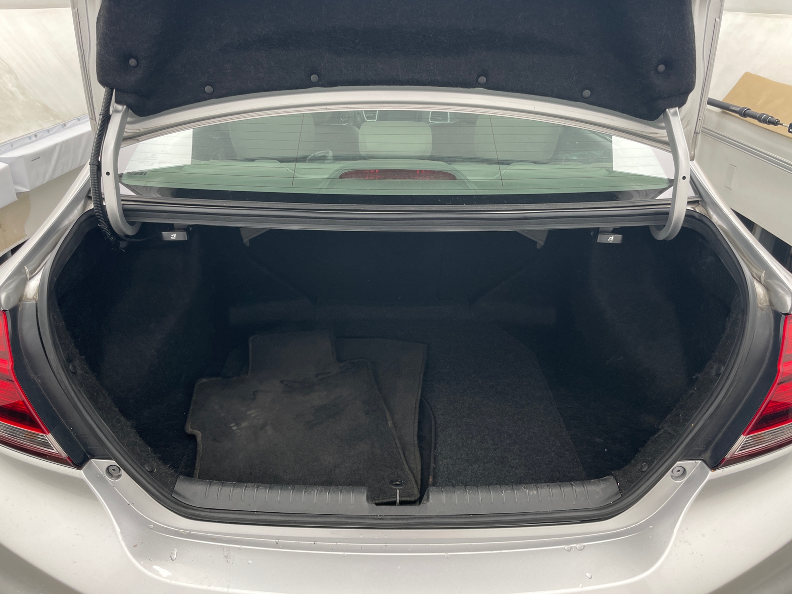 Thumbnail: 2015 Honda Civic - 6