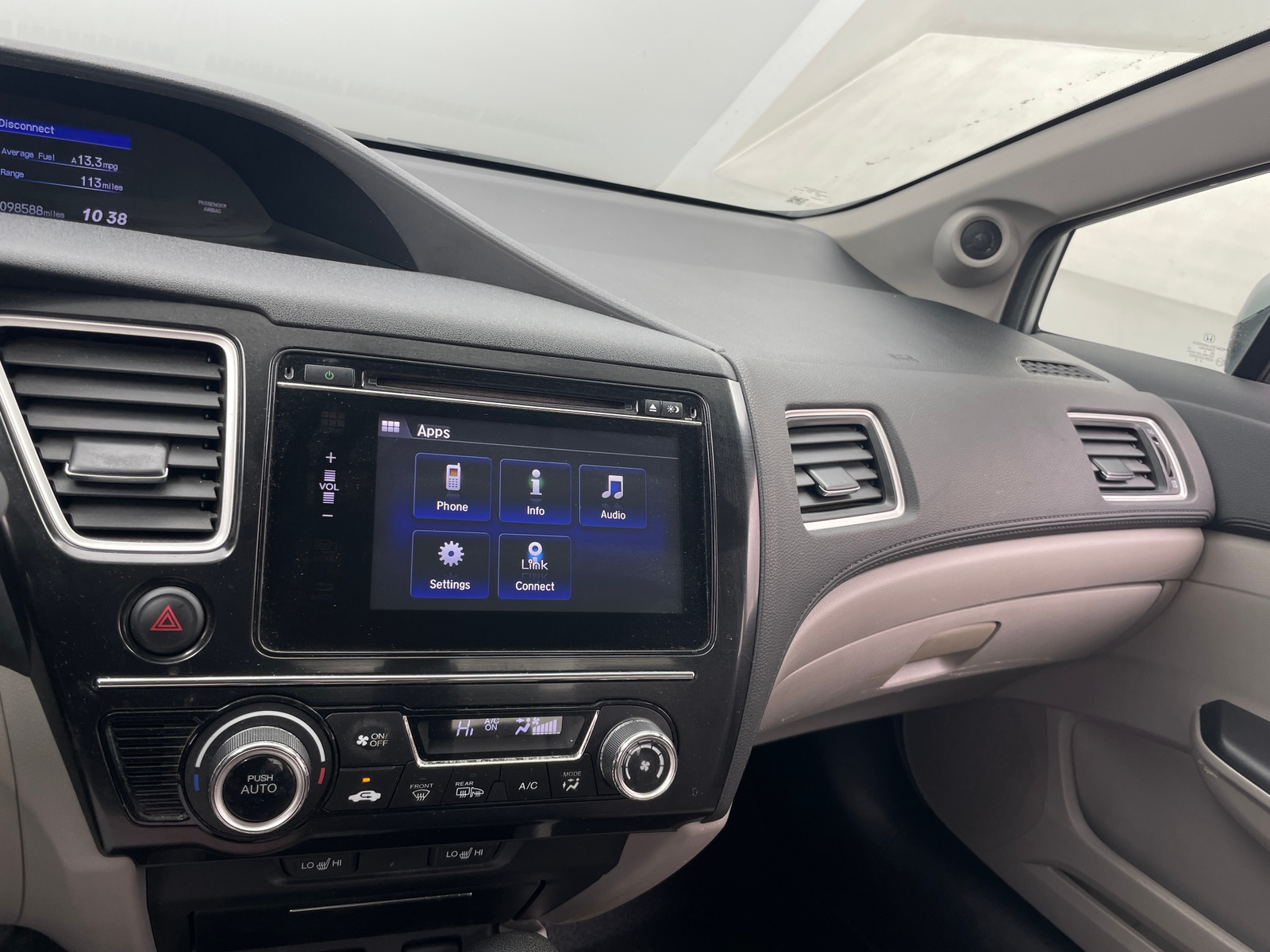 Thumbnail: 2015 Honda Civic - 3