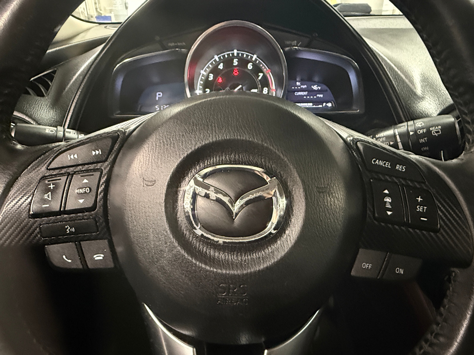 Thumbnail: 2016 Mazda CX-3 - 4