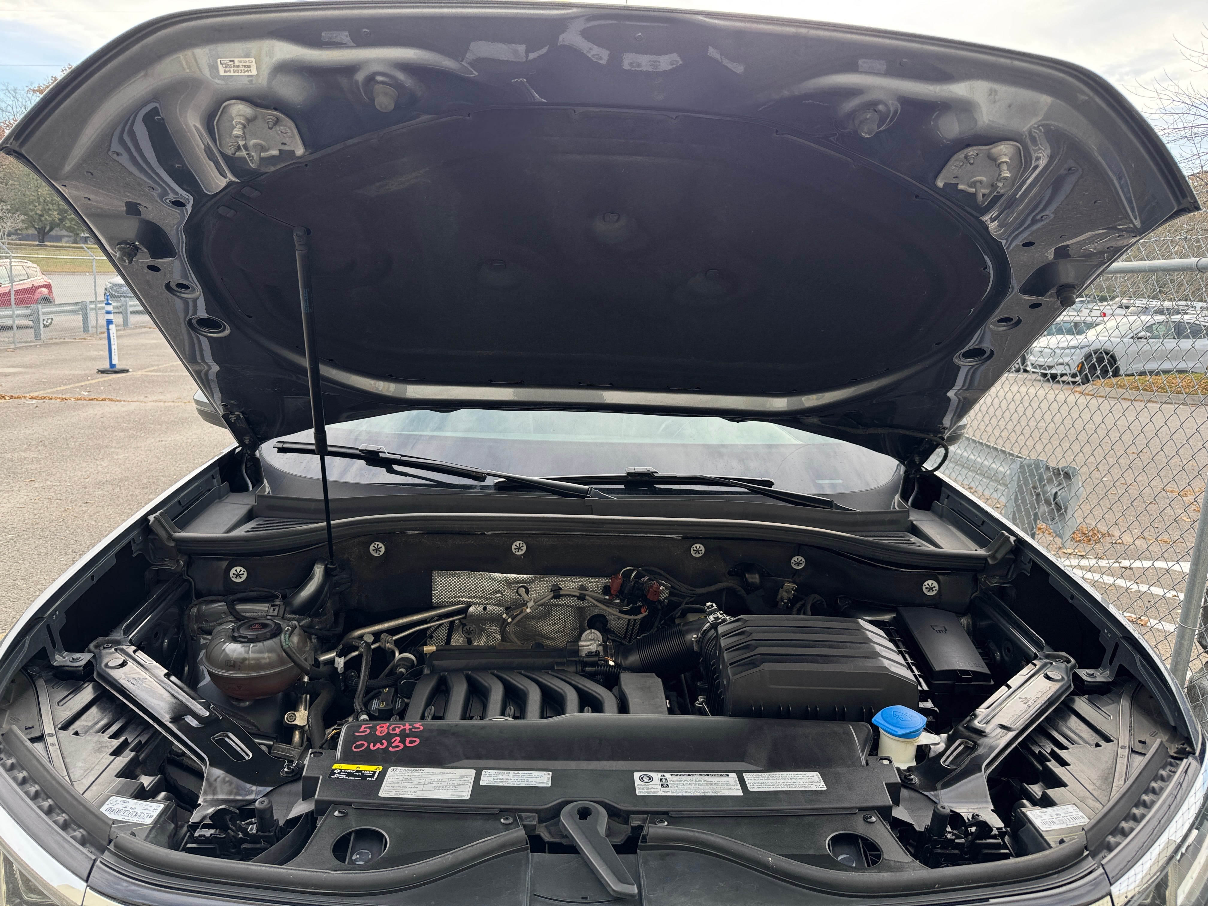 2021 Volkswagen Atlas