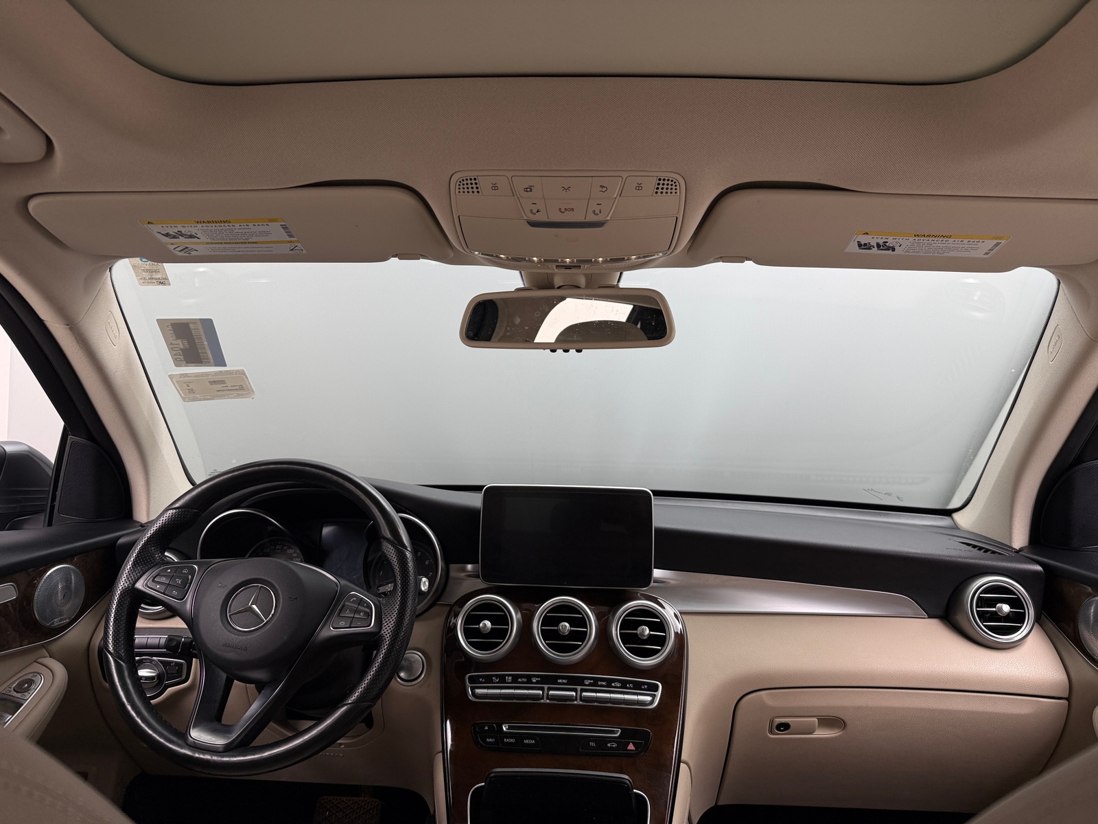 Thumbnail: 2017 Mercedes-Benz GLC - 2