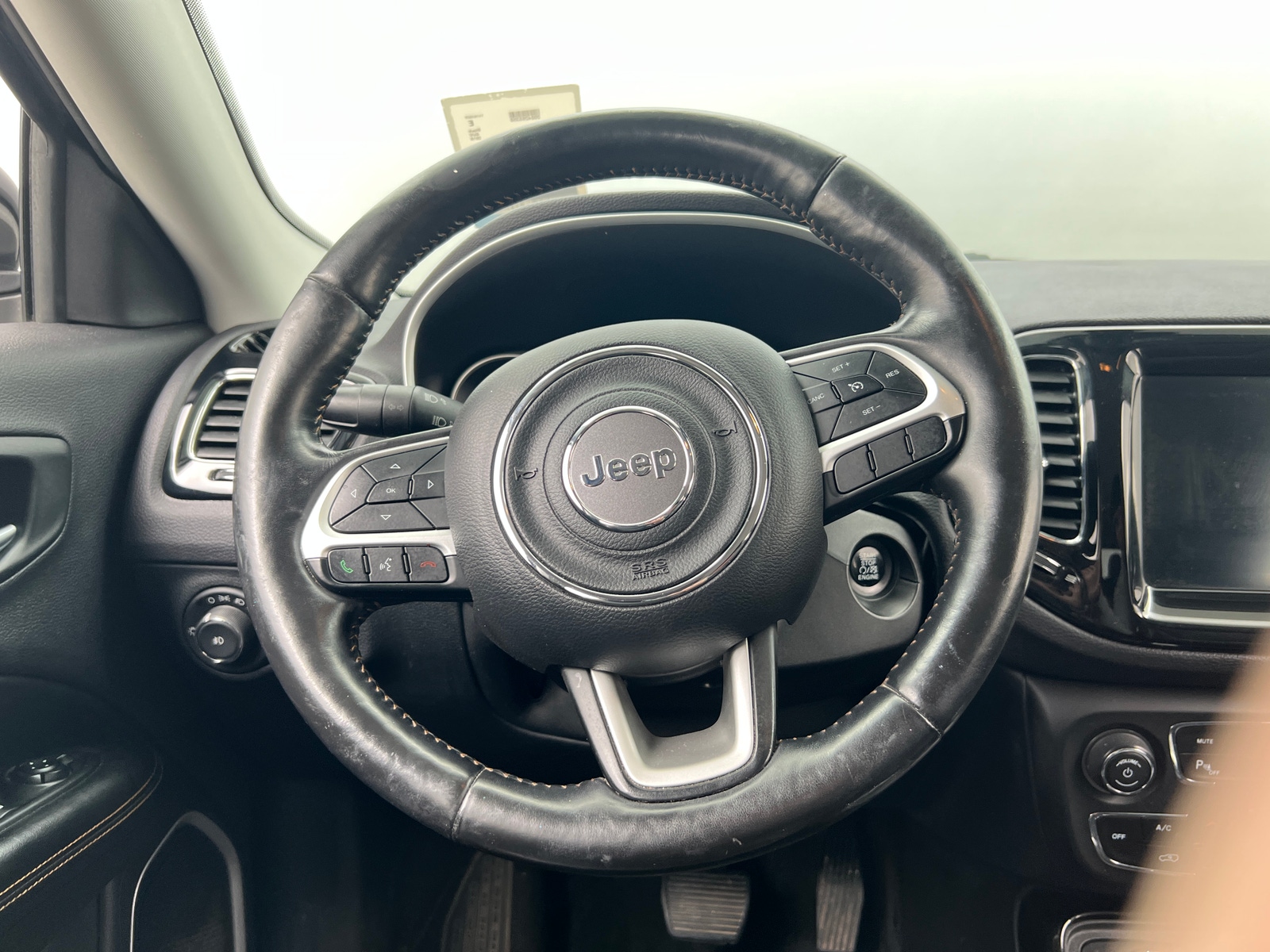 Thumbnail: 2018 Jeep Compass - 4