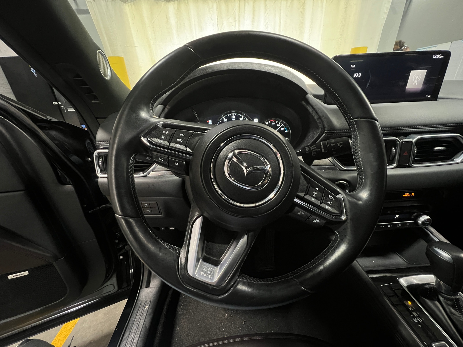 Thumbnail: 2021 Mazda CX-5 - 4