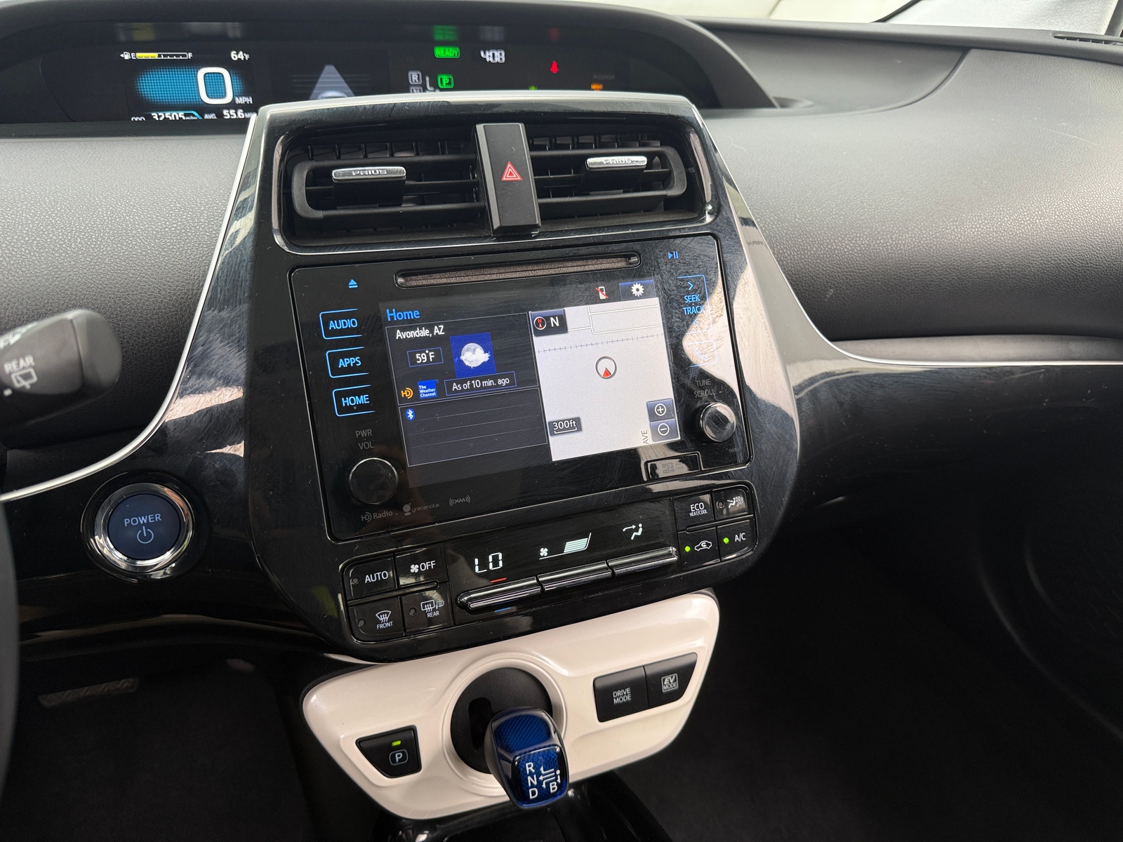 Thumbnail: 2018 Toyota Prius - 4