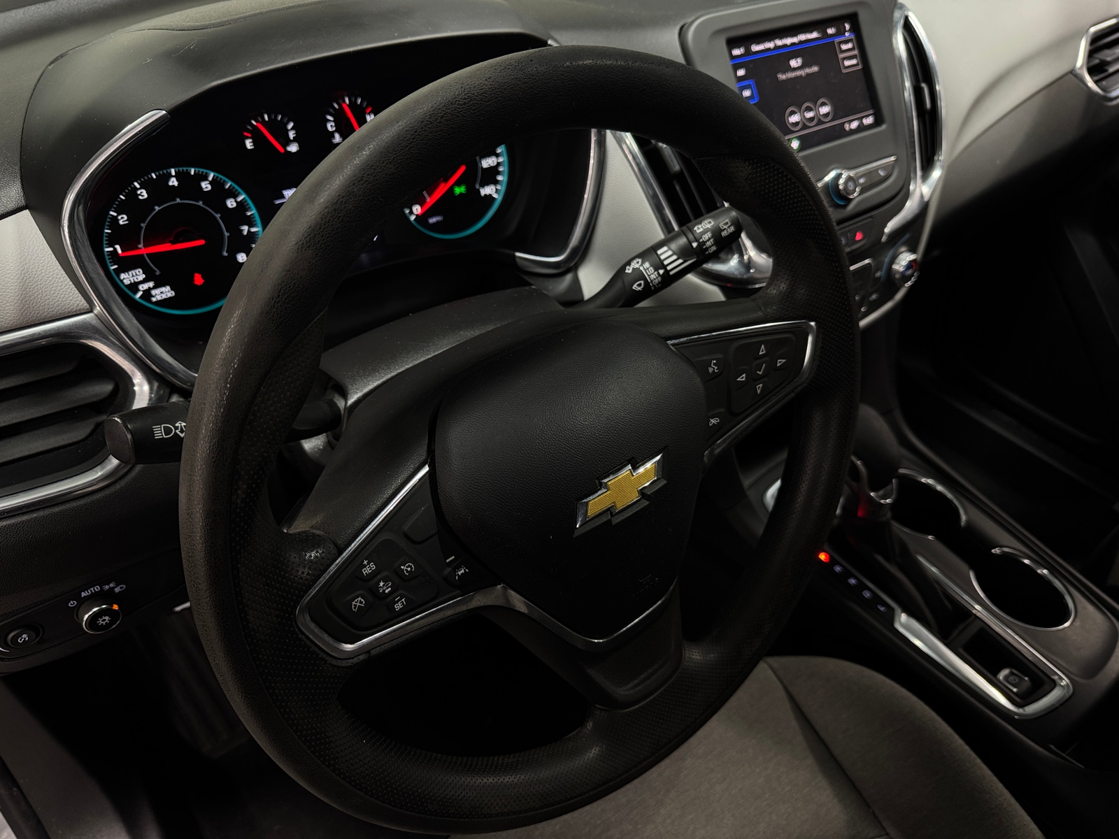 Thumbnail: 2023 Chevrolet Equinox - 5