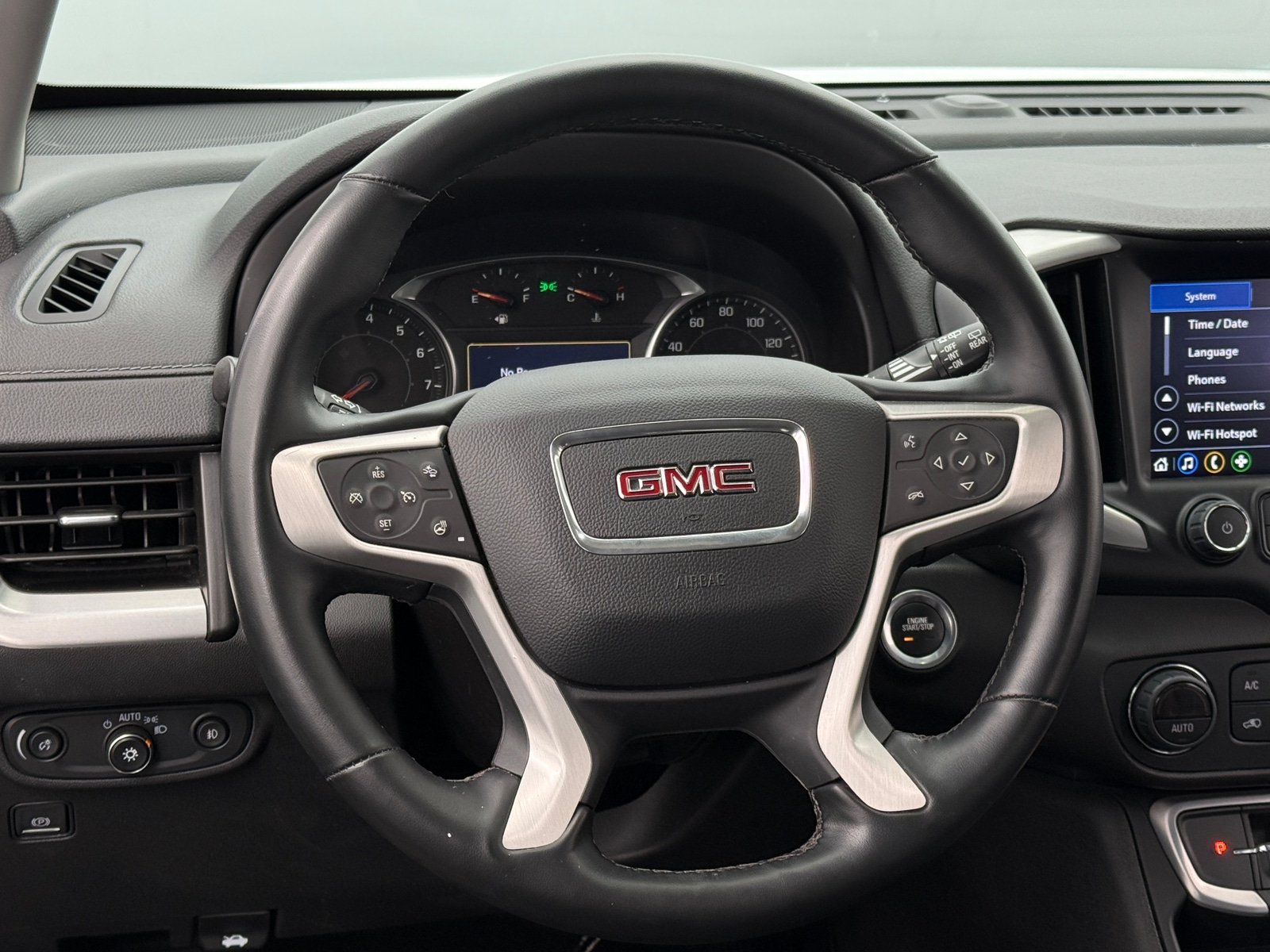 Thumbnail: 2024 GMC Terrain - 4