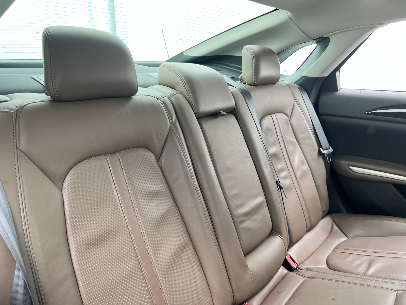 Thumbnail: 2014 Lincoln MKZ - 5