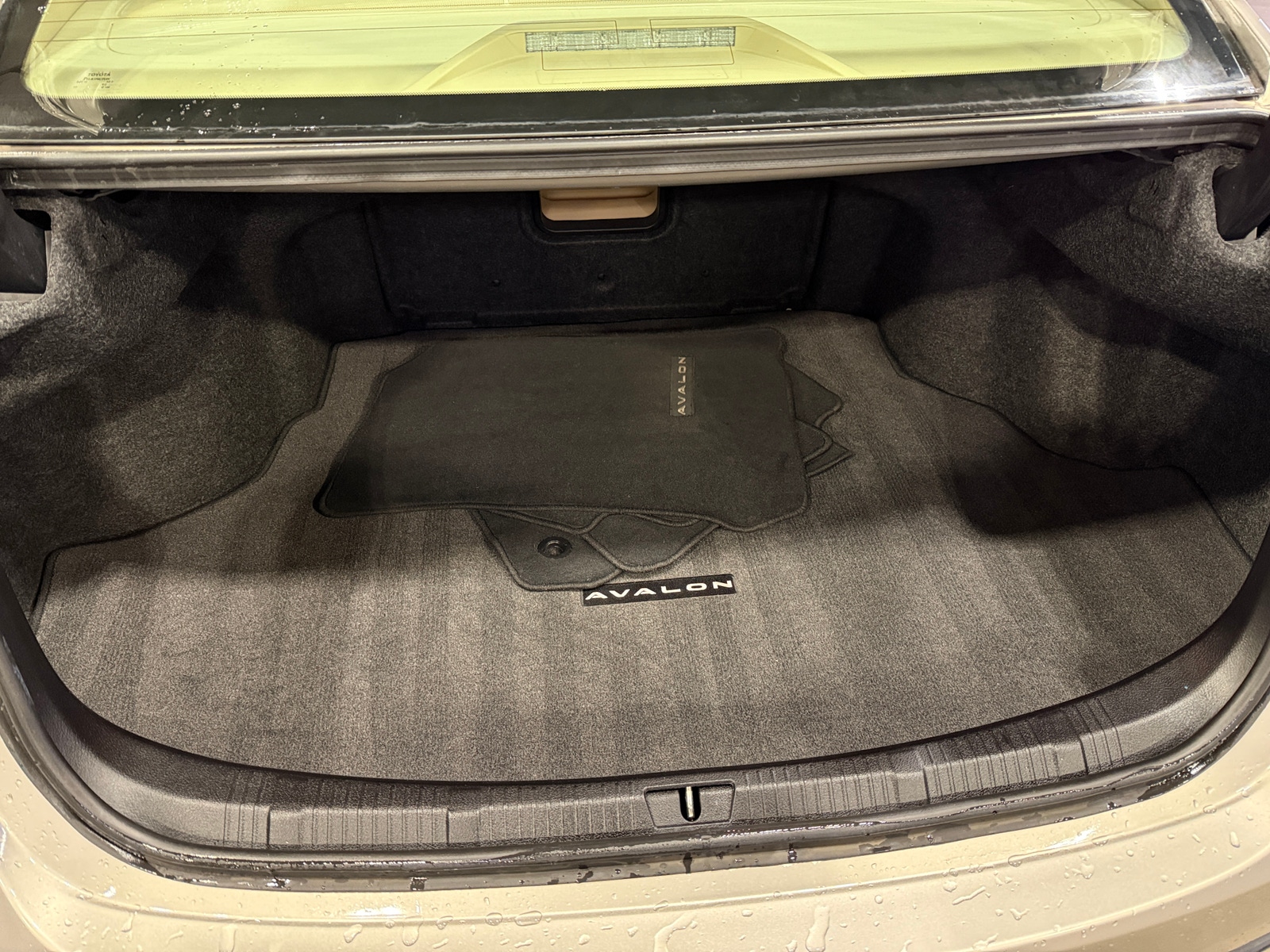 Thumbnail: 2014 Toyota Avalon - 7