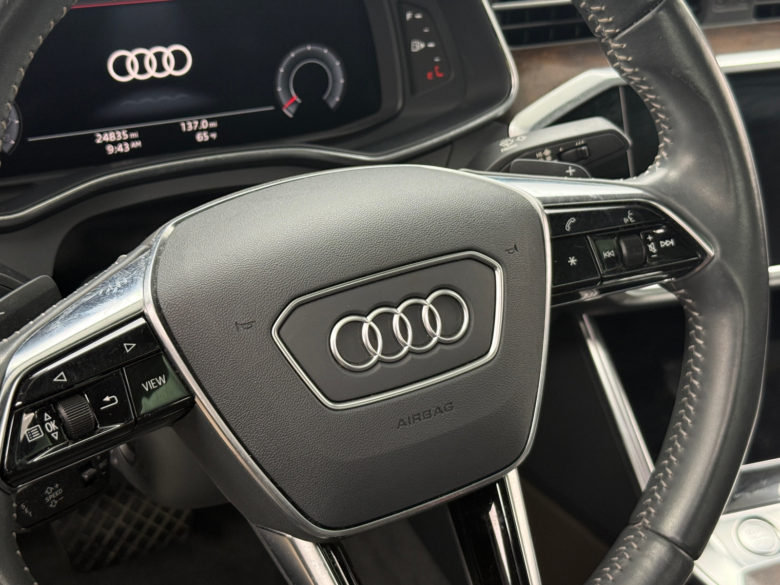 Thumbnail: 2020 Audi A7 - 4