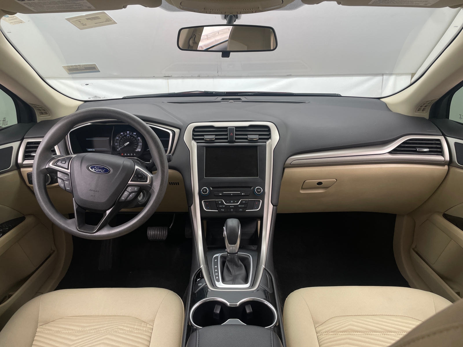 Thumbnail: 2016 Ford Fusion - 3