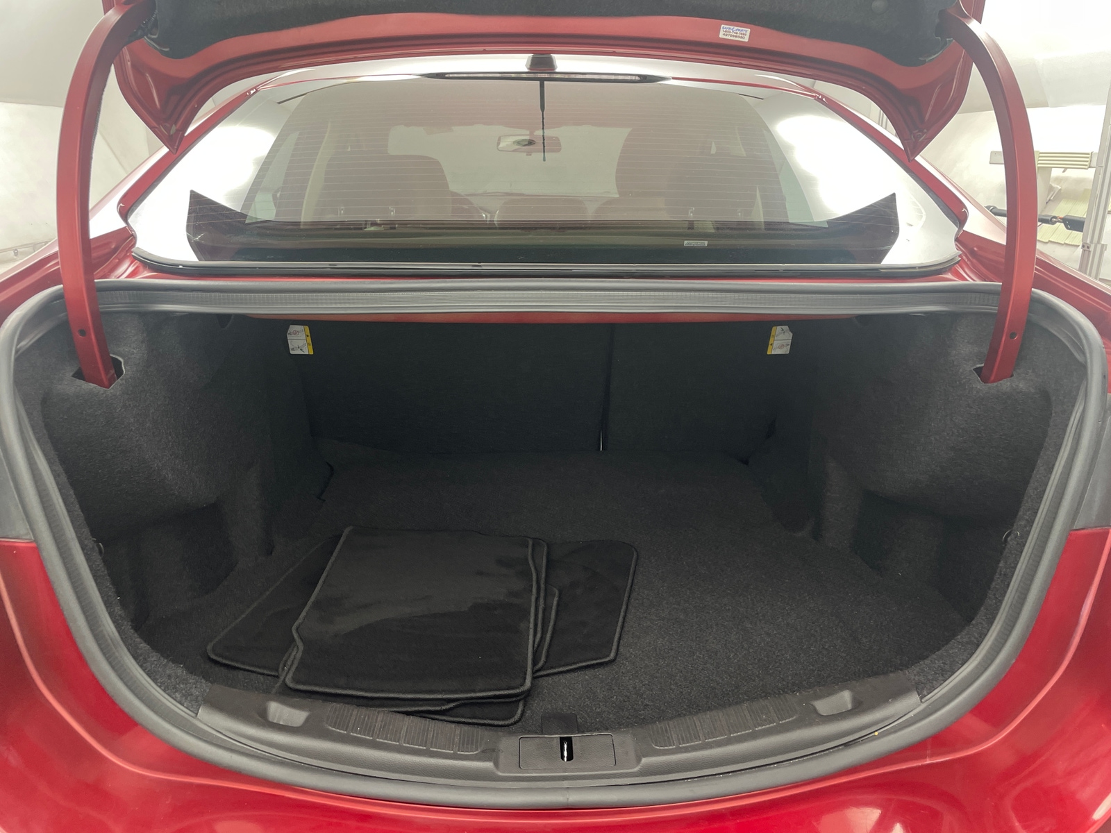 Thumbnail: 2016 Ford Fusion - 7