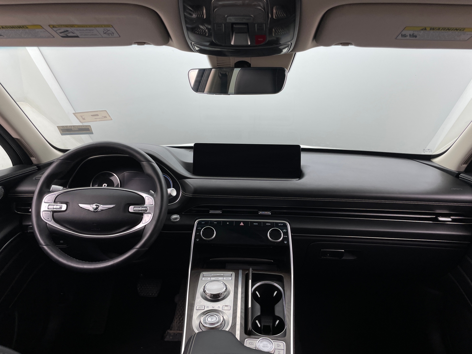 Thumbnail: 2023 Genesis GV80 - 2