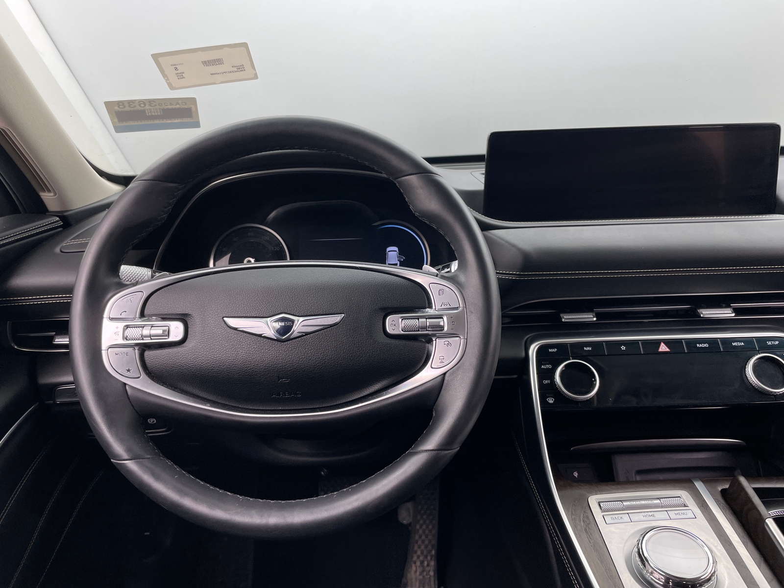 Thumbnail: 2023 Genesis GV80 - 4