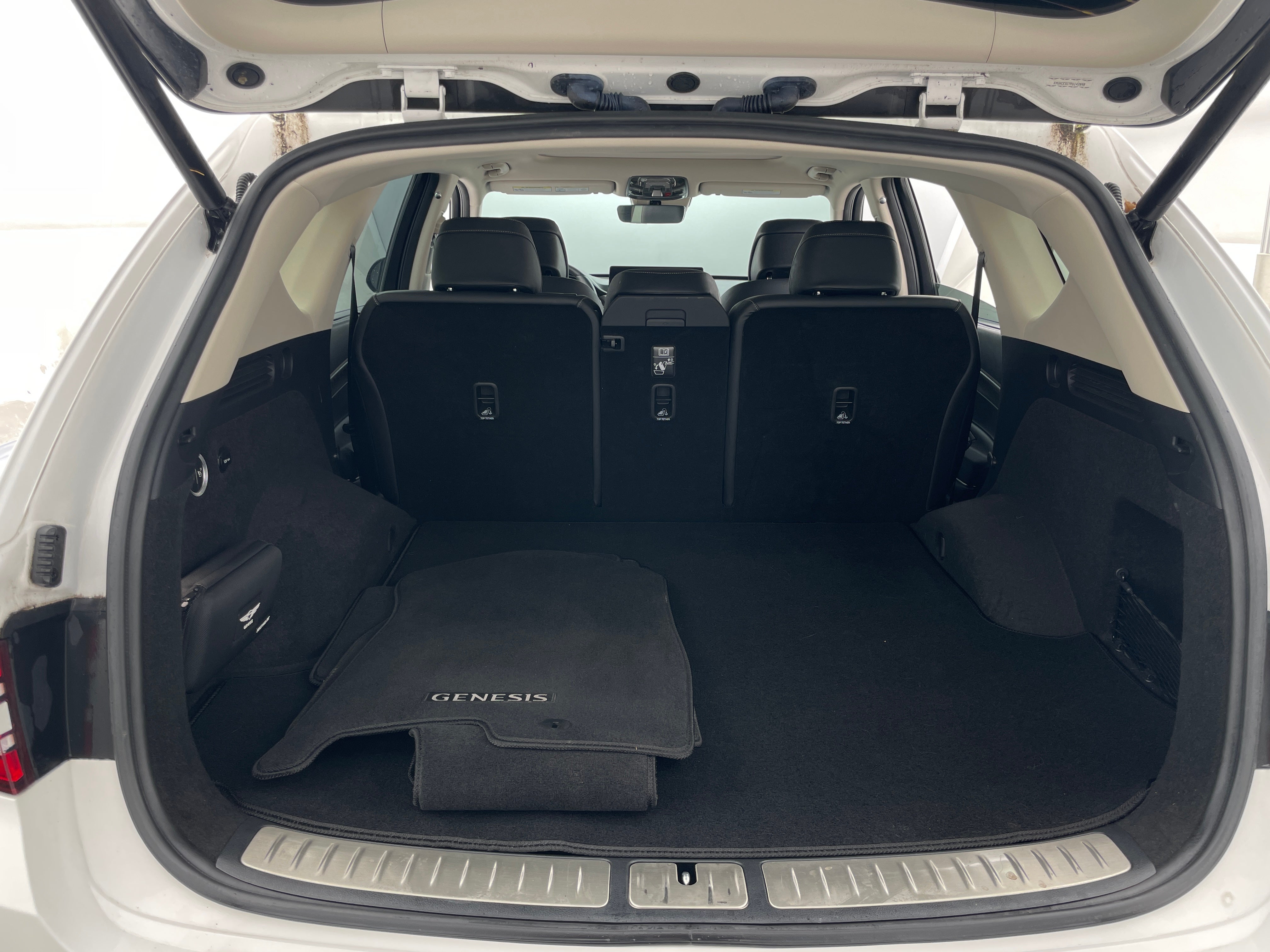 2023 GENESIS GV80