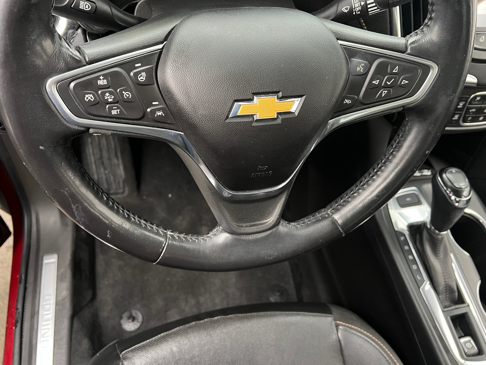 Thumbnail: 2018 Chevrolet Equinox - 4