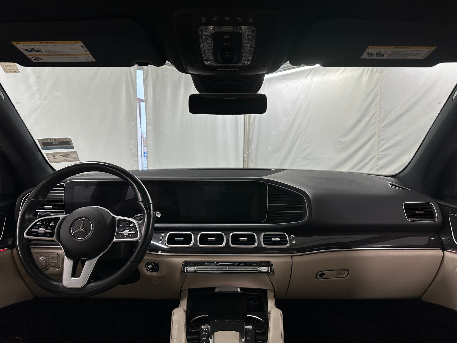 Thumbnail: 2021 Mercedes-Benz GLE - 2