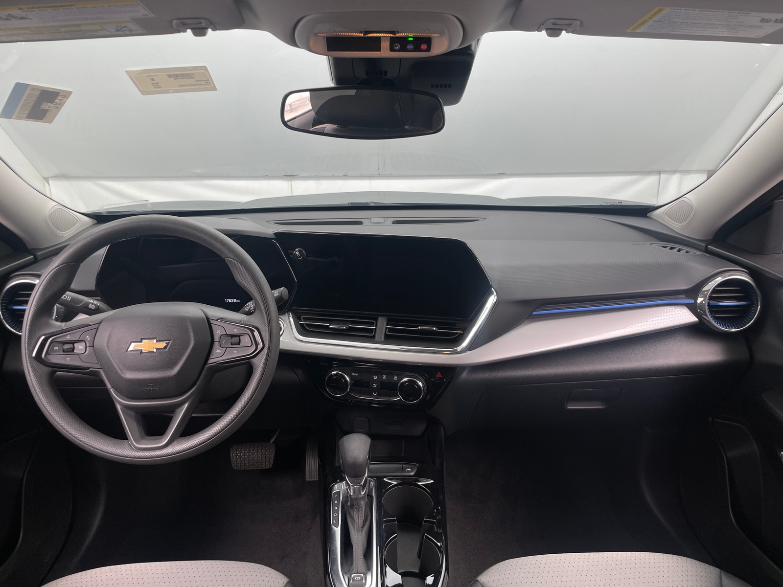Thumbnail: 2025 Chevrolet Trax - 3