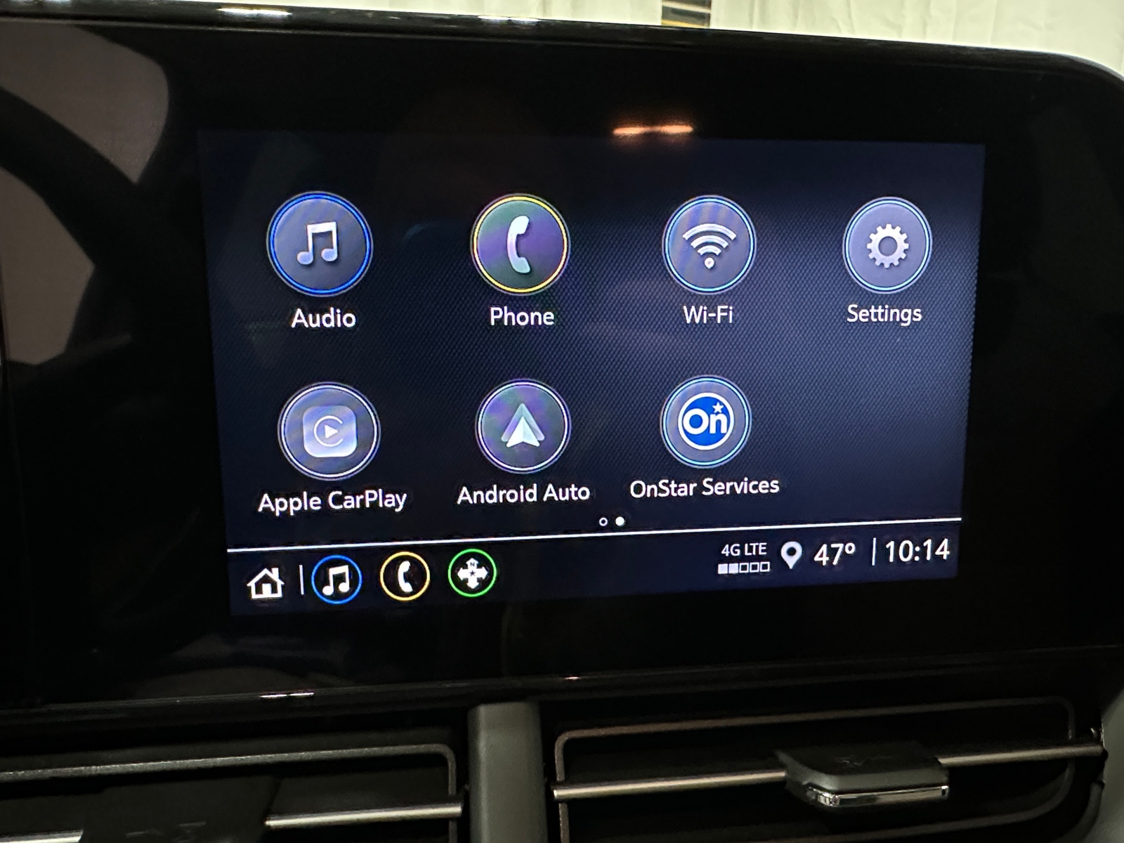 Thumbnail: 2025 Chevrolet Trax - 4