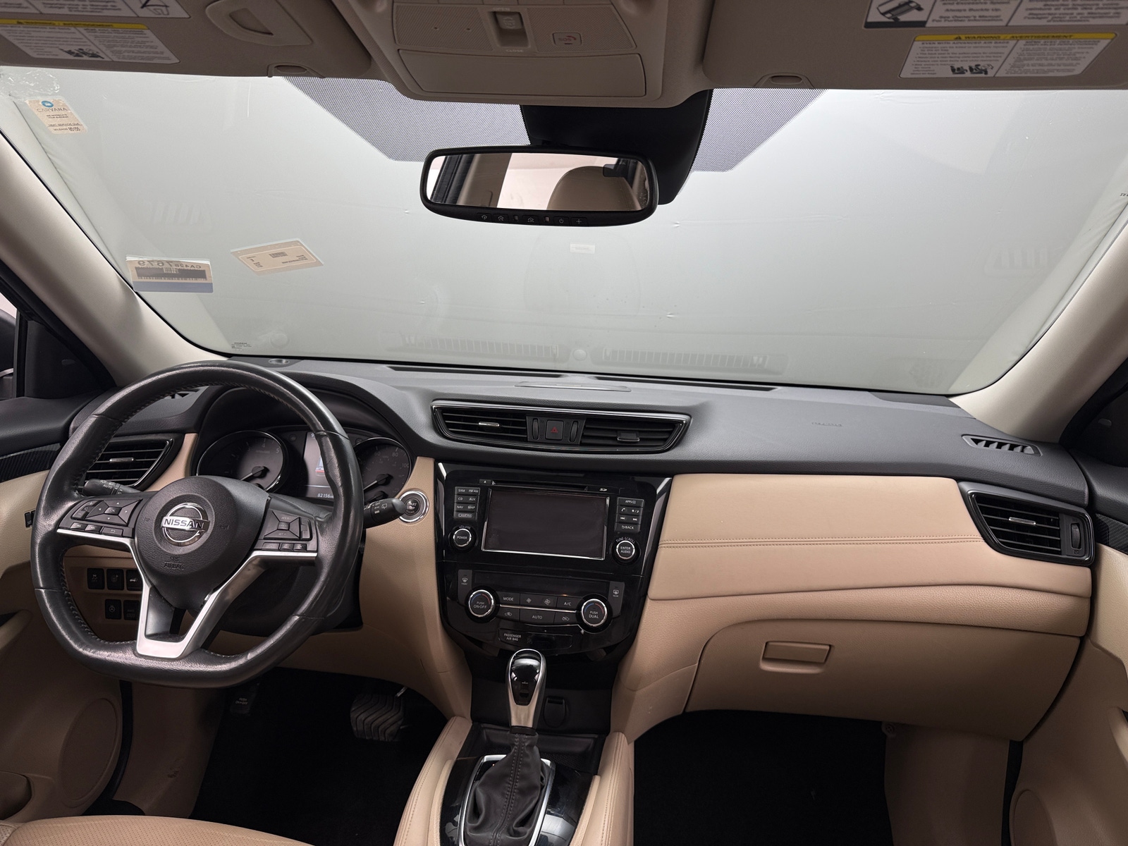 Thumbnail: 2017 Nissan Rogue - 2