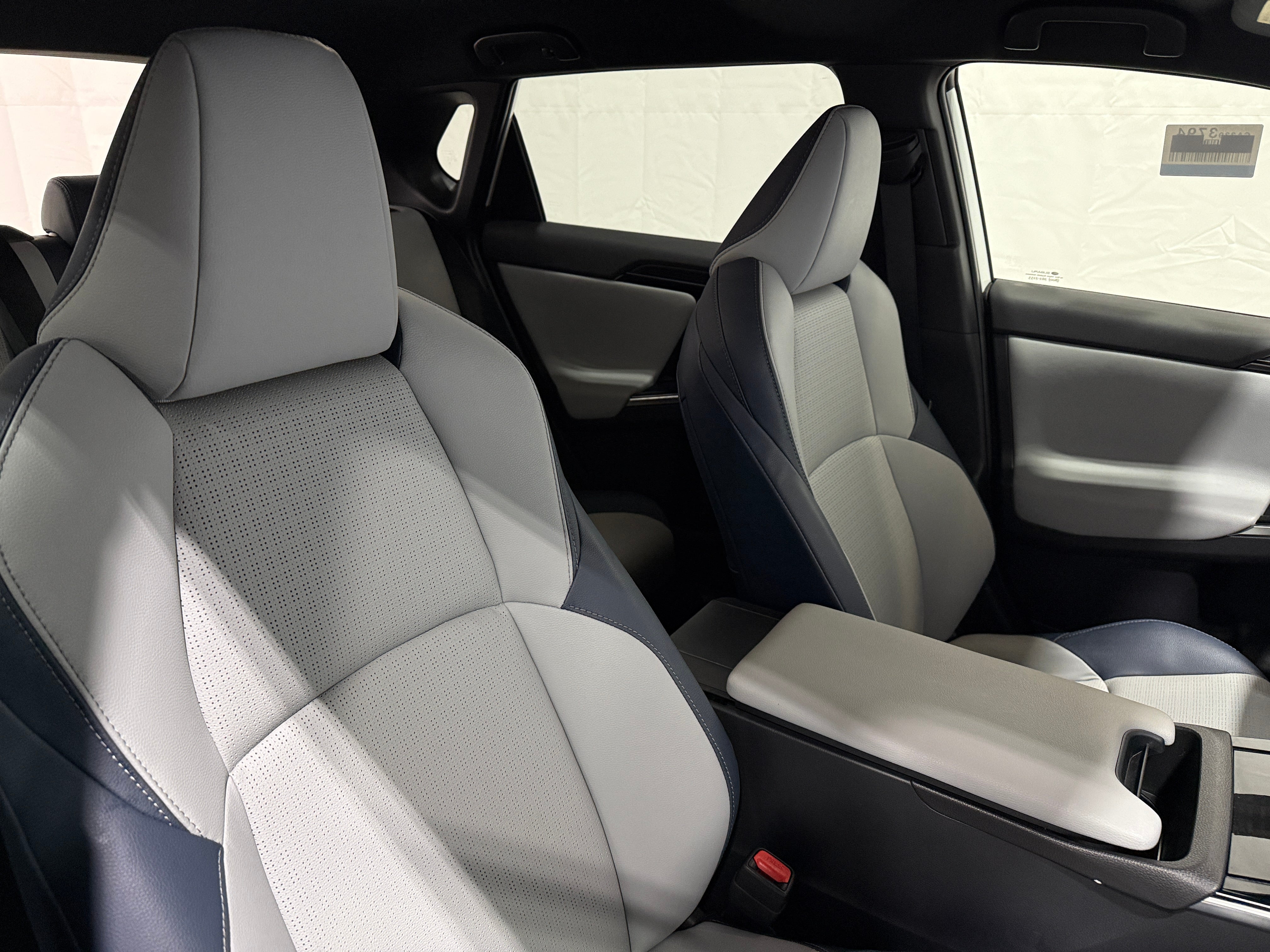 Used 2023 Subaru SOLTERRA Limited with VIN JTMABABA9PA012856 for sale in Oak Creek, WI