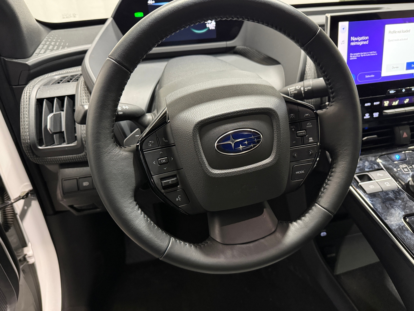 Thumbnail: 2023 Subaru Solterra - 5