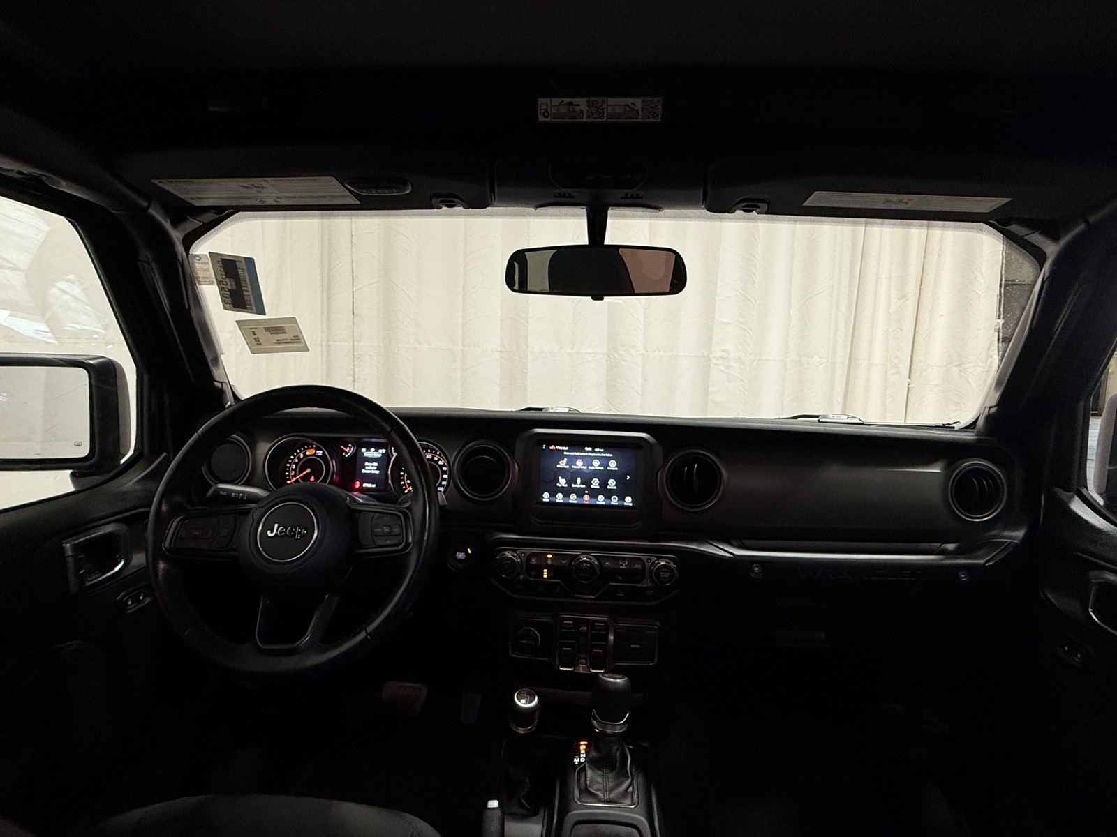 Thumbnail: 2022 Jeep Wrangler - 3