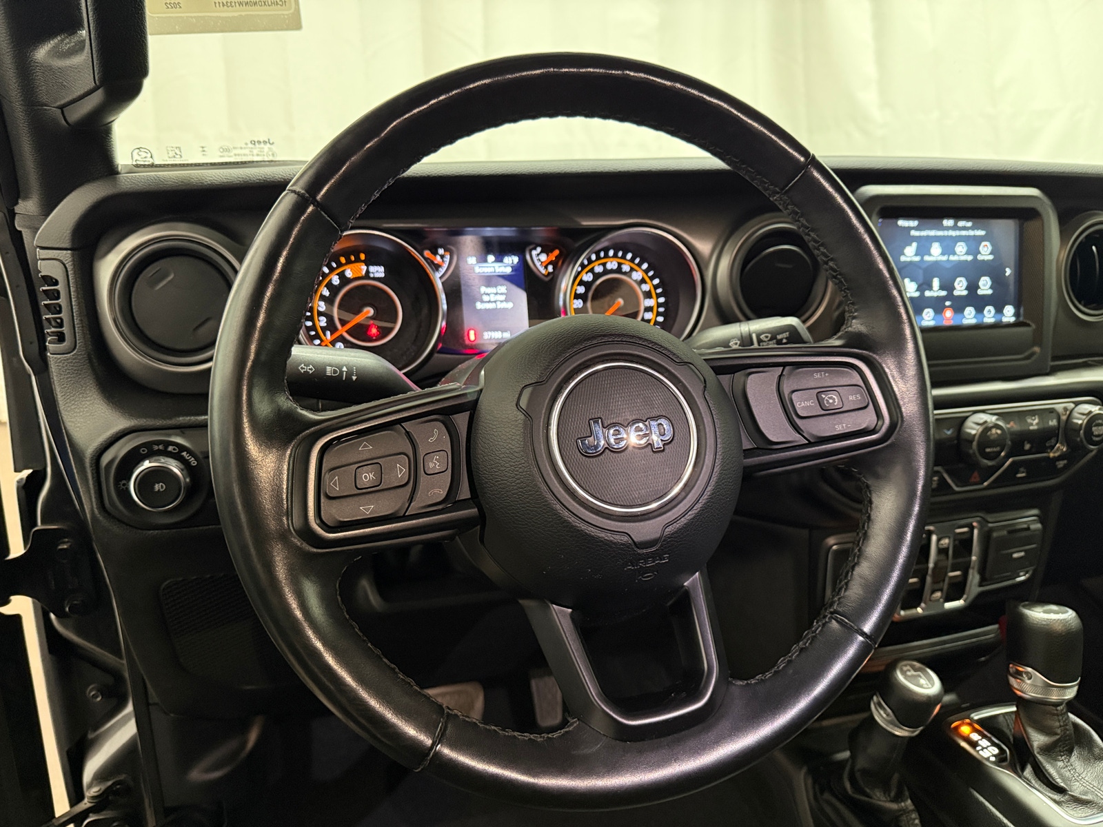 Thumbnail: 2022 Jeep Wrangler - 5