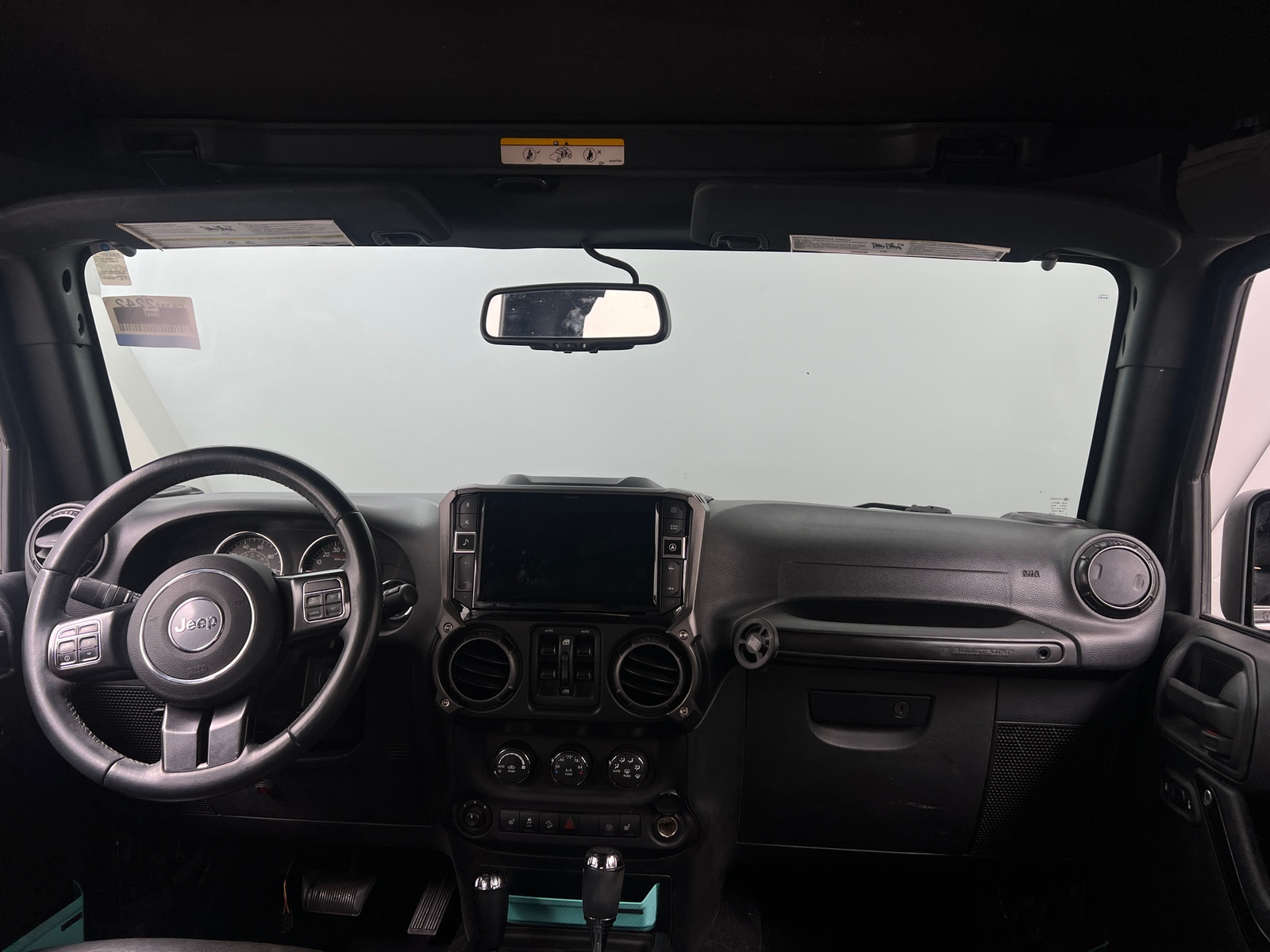 Thumbnail: 2017 Jeep Wrangler - 2