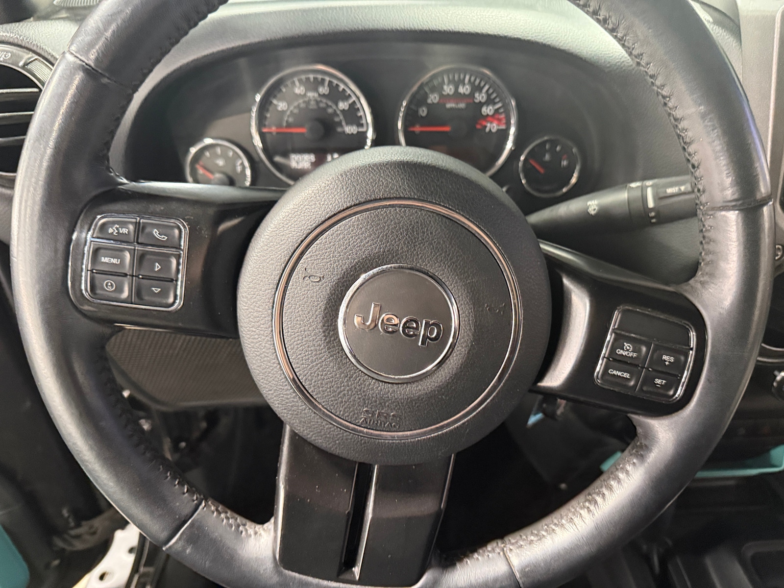 Thumbnail: 2017 Jeep Wrangler - 4