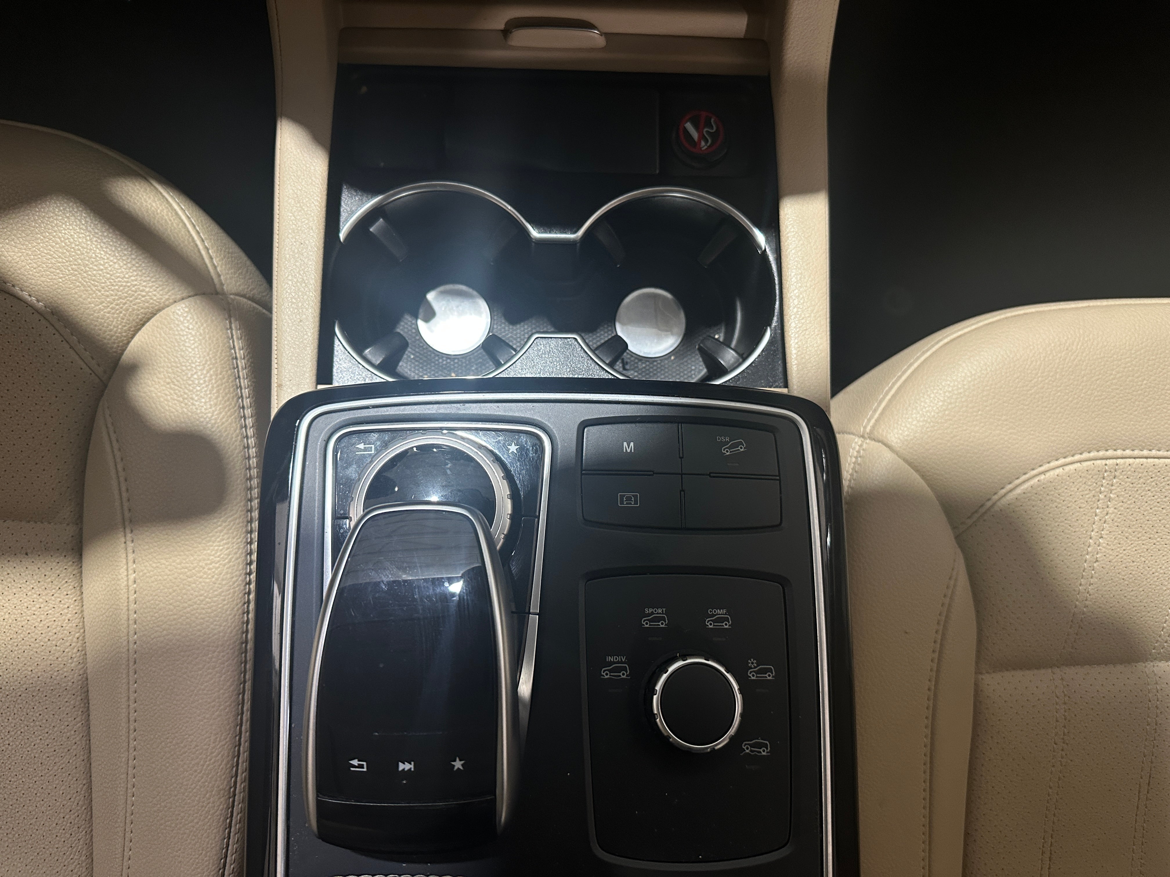 2018 Mercedes-Benz GLE-Class