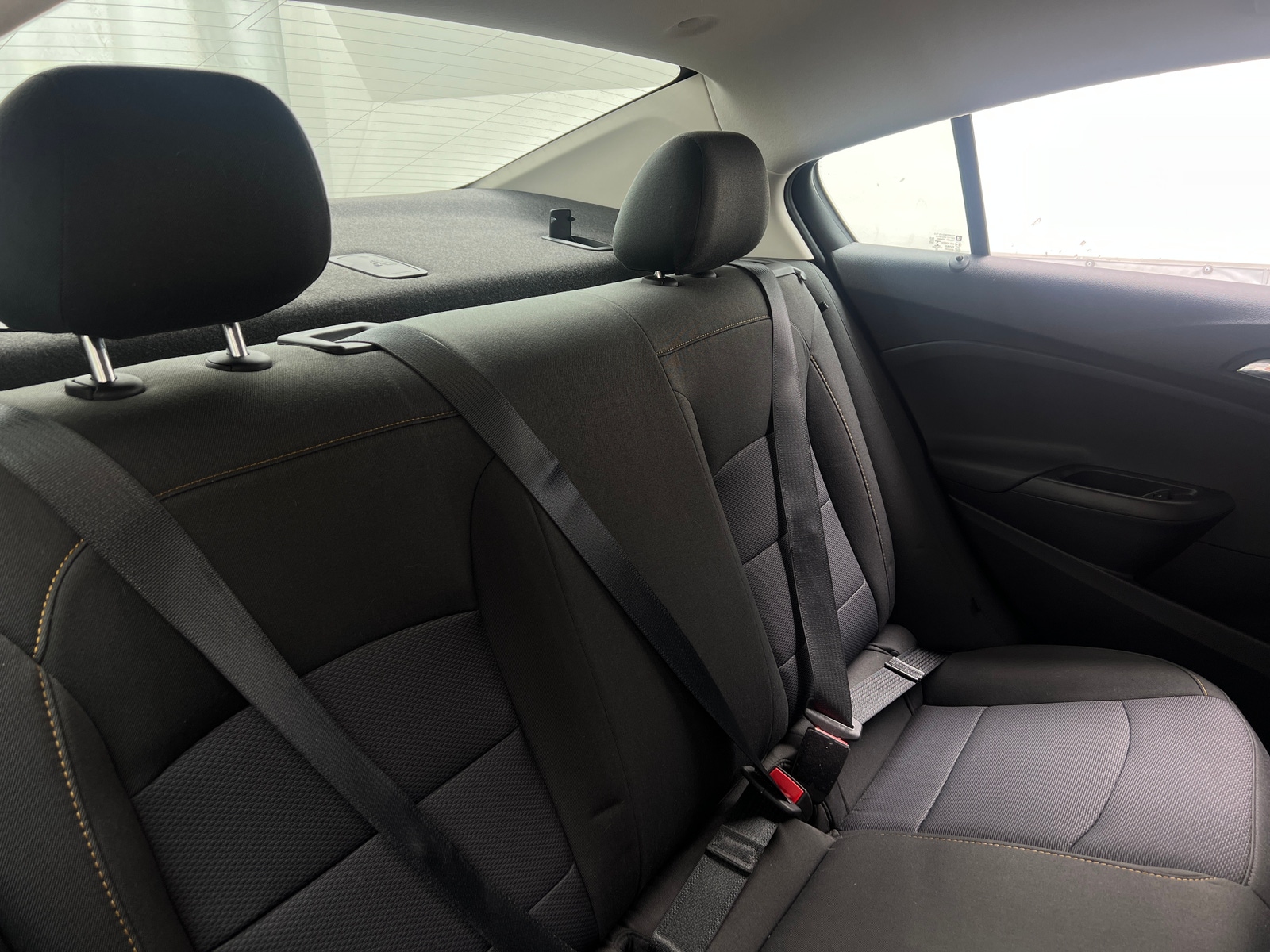 Thumbnail: 2018 Chevrolet Cruze - 5