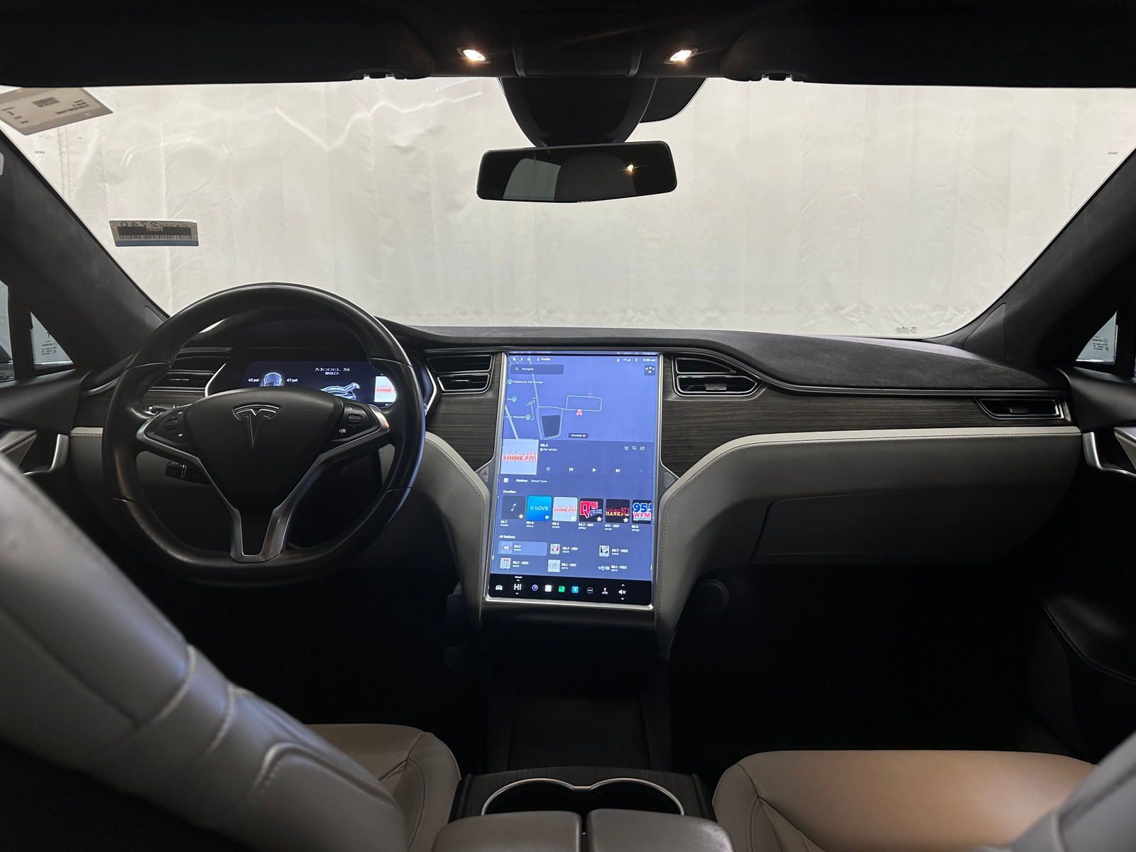 Thumbnail: 2016 Tesla Model S - 2