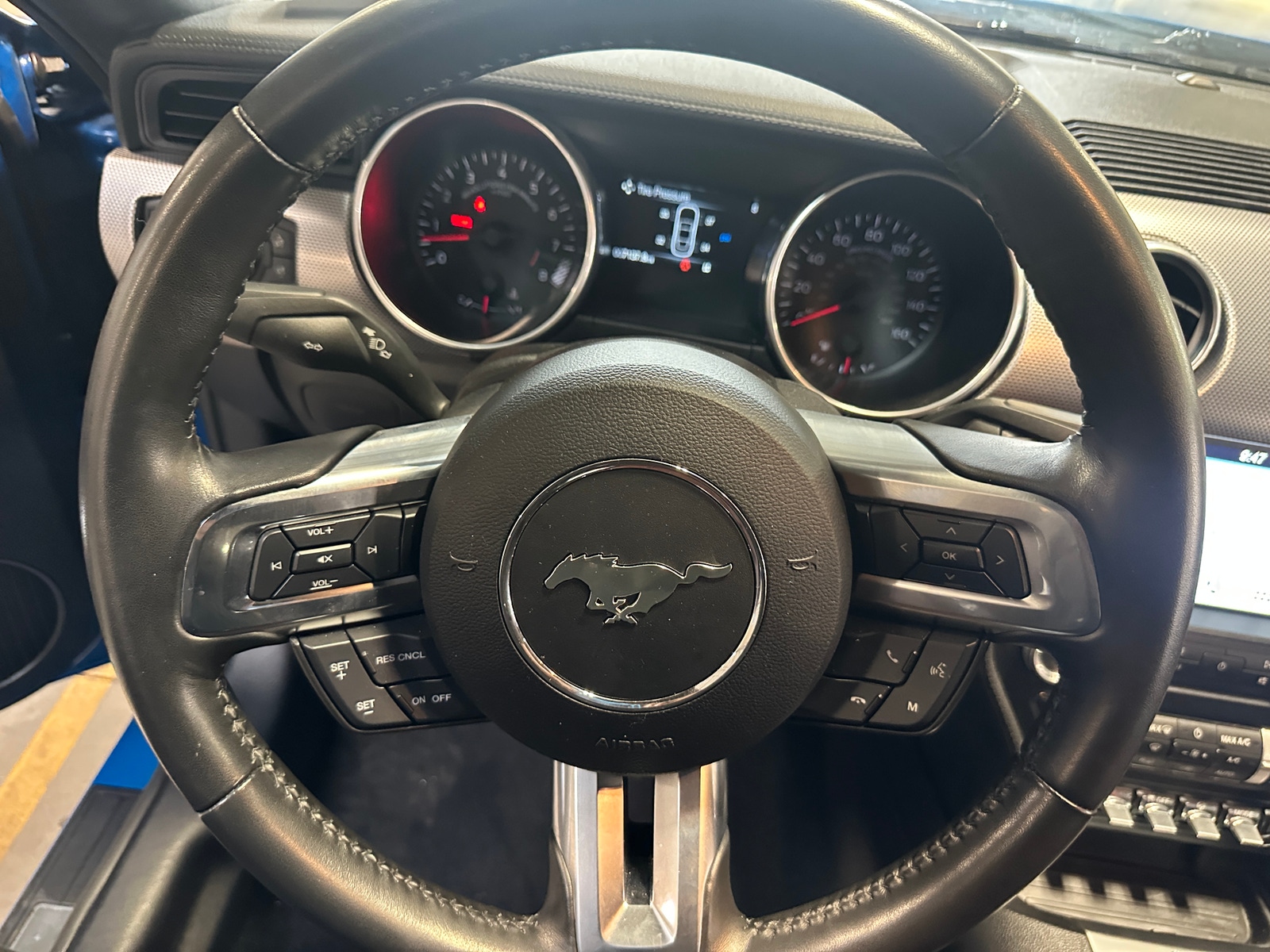 Thumbnail: 2019 Ford Mustang - 4