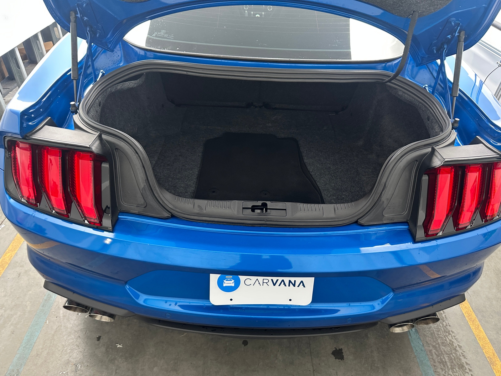 Thumbnail: 2019 Ford Mustang - 5