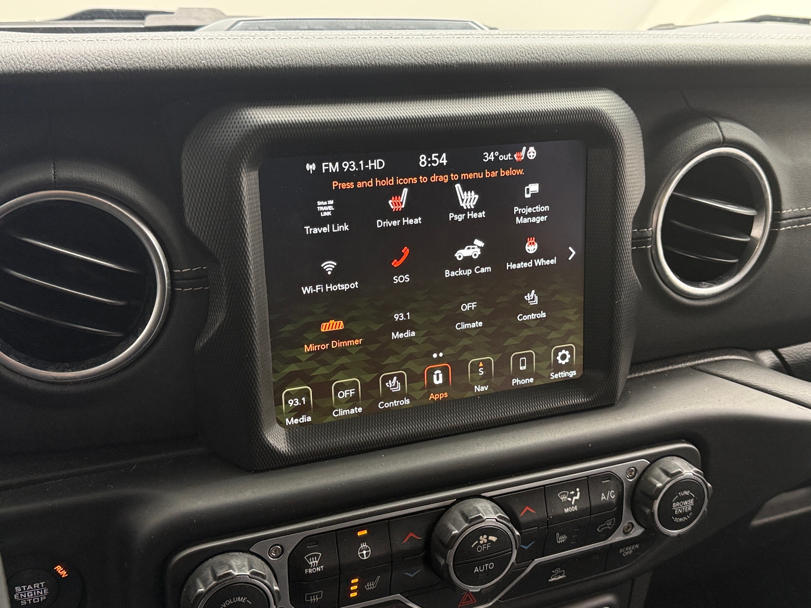 Thumbnail: 2022 Jeep Wrangler - 3