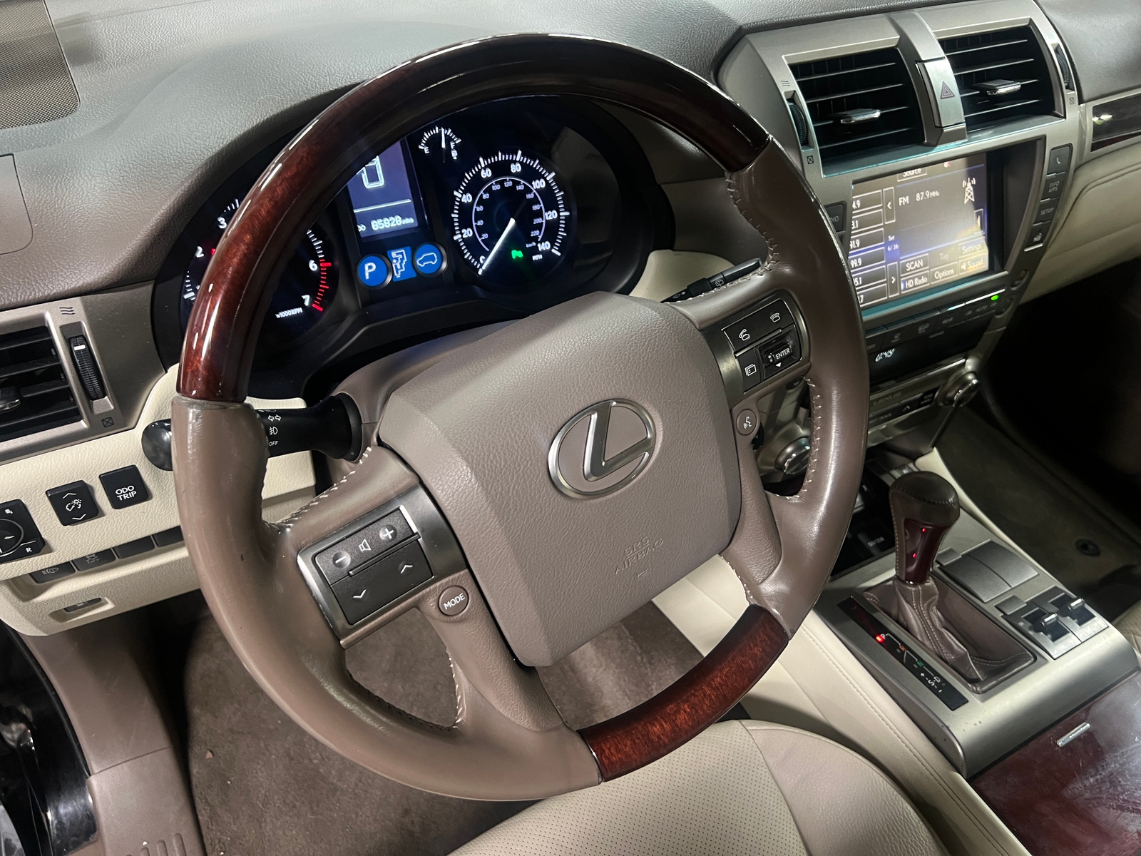 Thumbnail: 2014 Lexus GX - 4