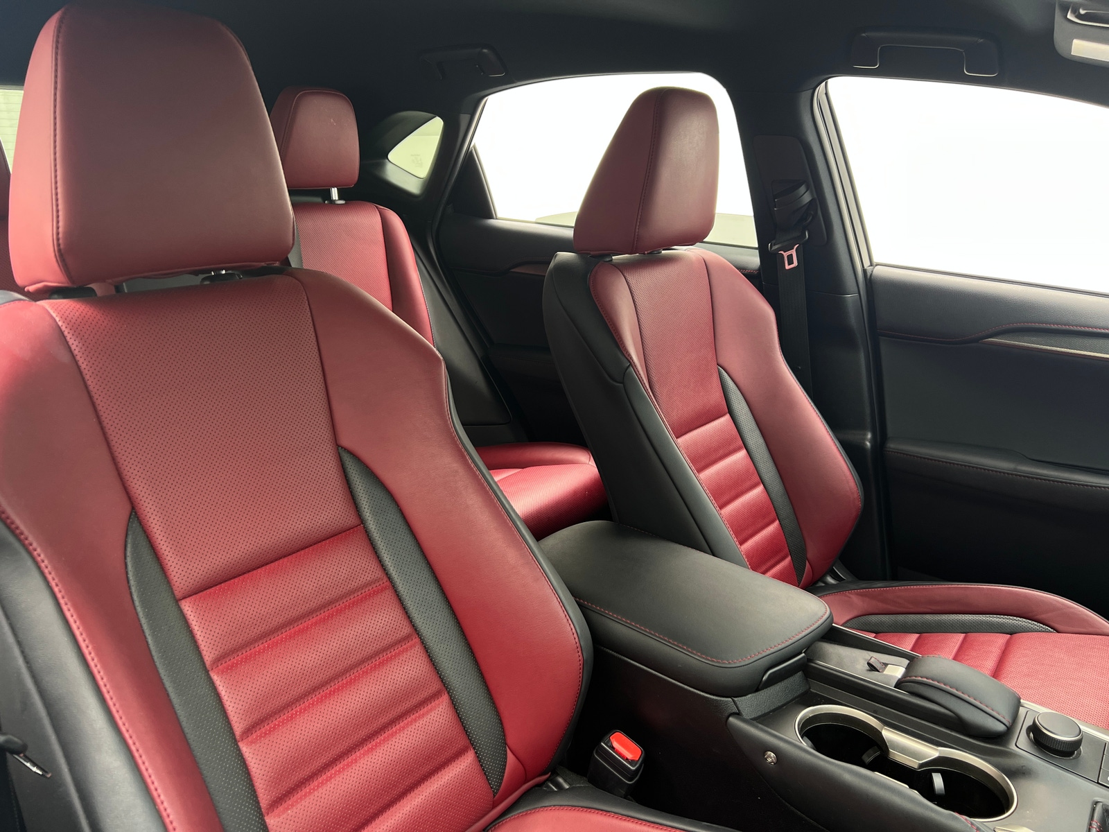 Thumbnail: 2016 Lexus NX - 2