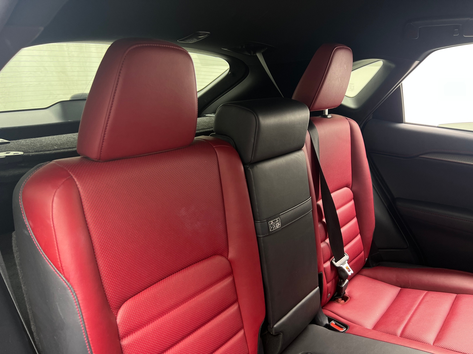 Thumbnail: 2016 Lexus NX - 6