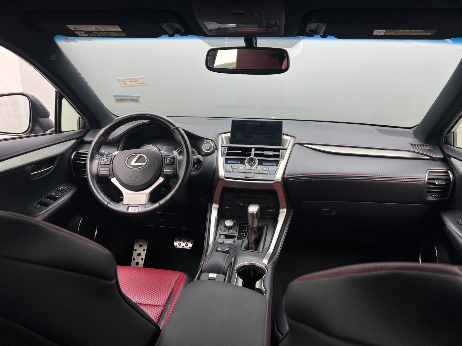 Thumbnail: 2016 Lexus NX - 3