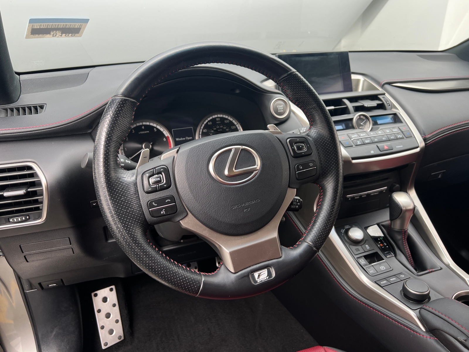 Thumbnail: 2016 Lexus NX - 5