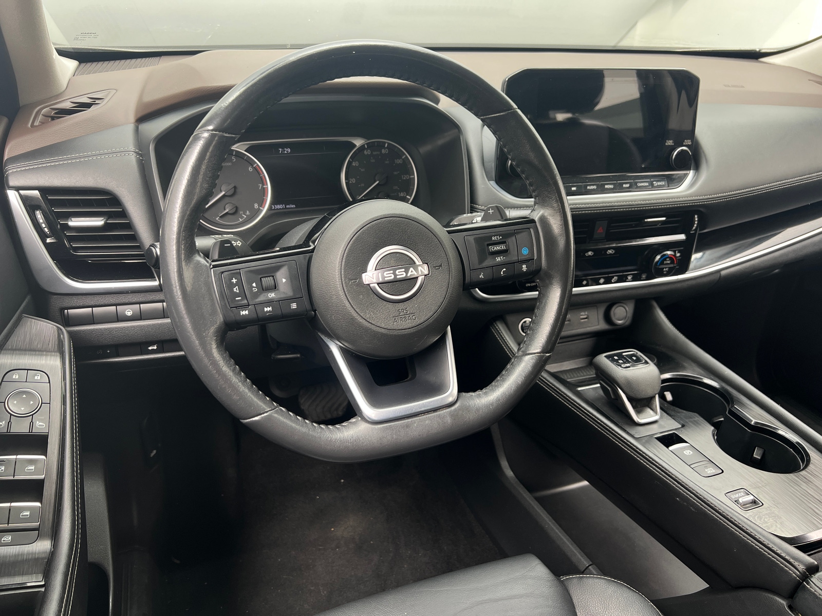 Thumbnail: 2023 Nissan Rogue - 4