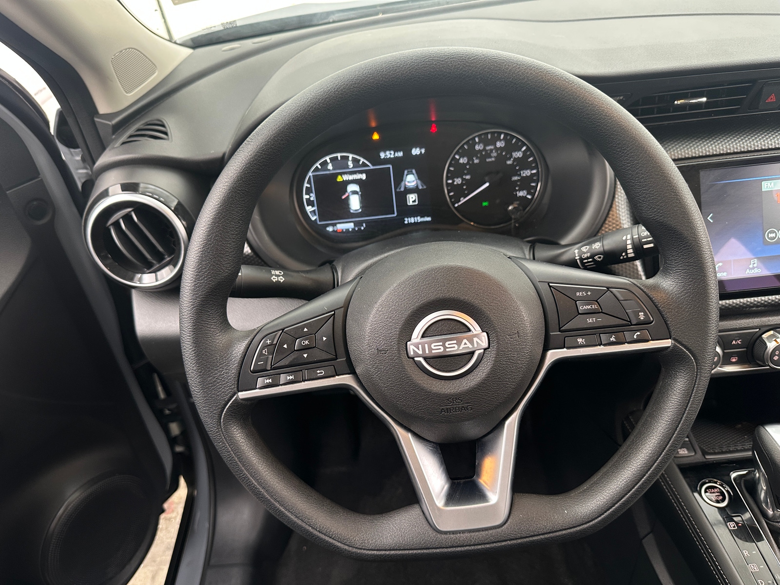 Thumbnail: 2024 Nissan Kicks - 5