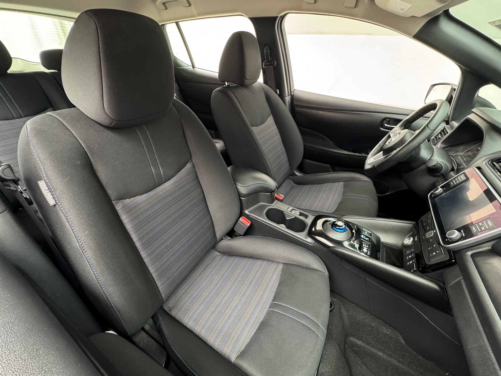 Thumbnail: 2023 Nissan Leaf - 2