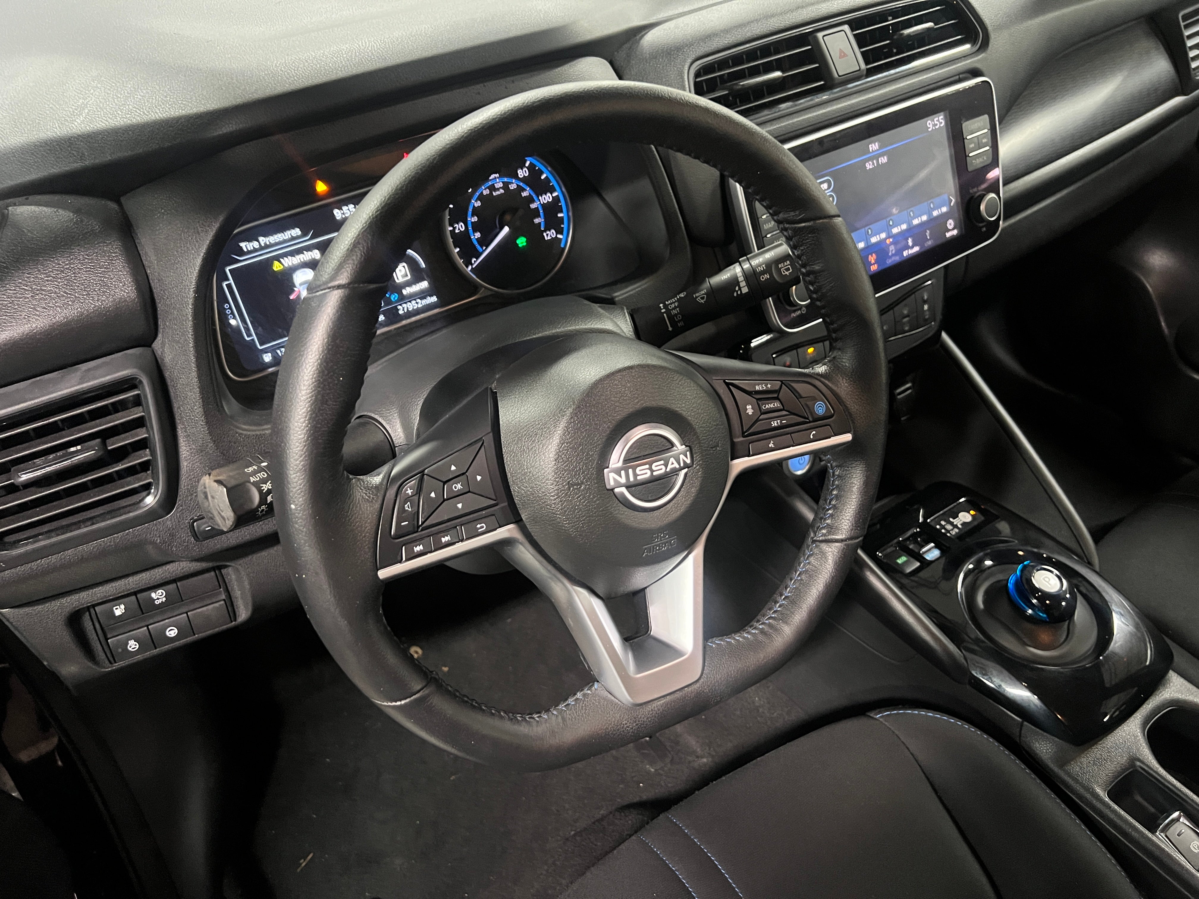 Used 2023 Nissan Leaf SV Plus with VIN 1N4CZ1CV5PC563060 for sale in Oak Creek, WI