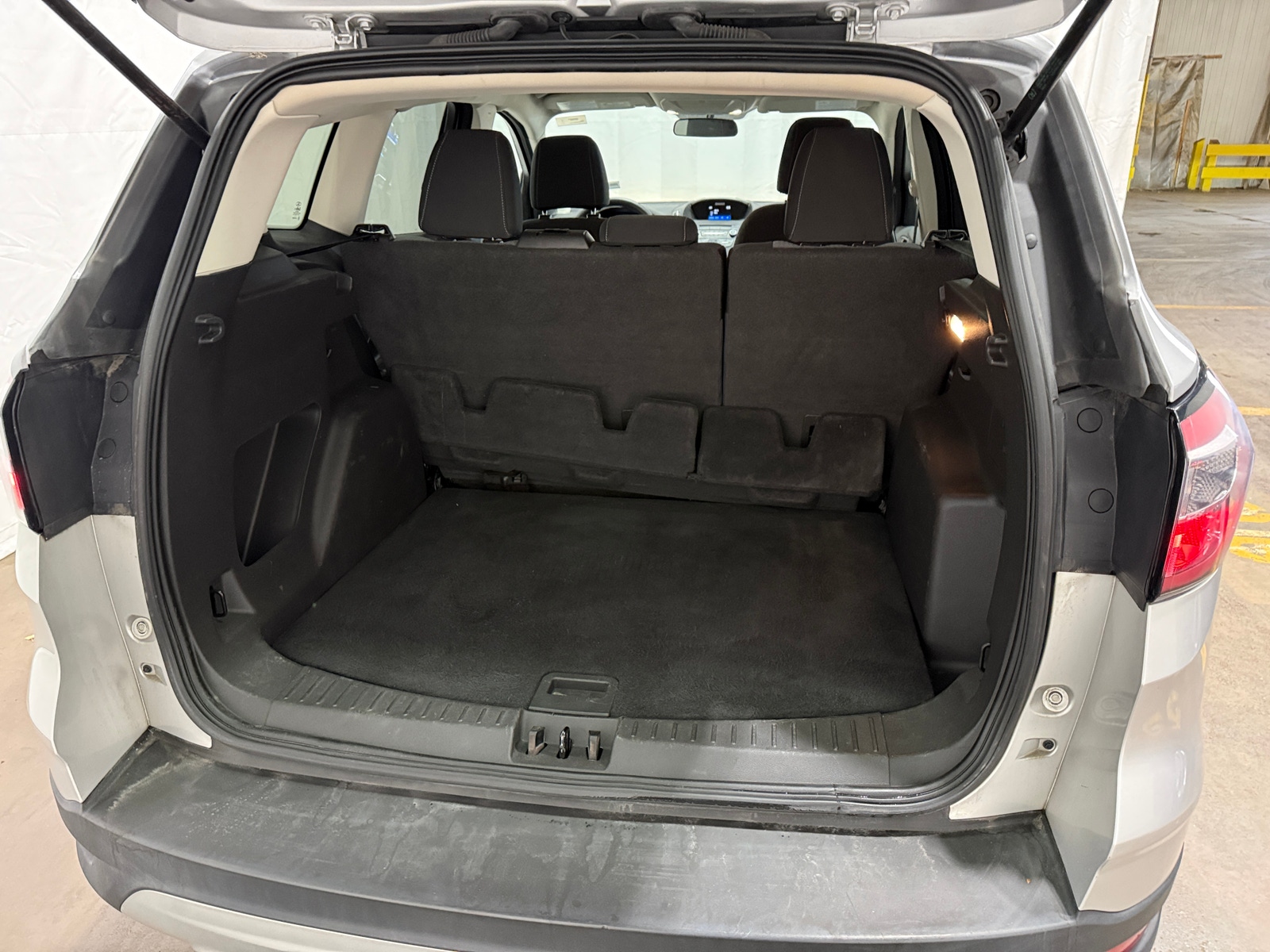 Thumbnail: 2017 Ford Escape - 7